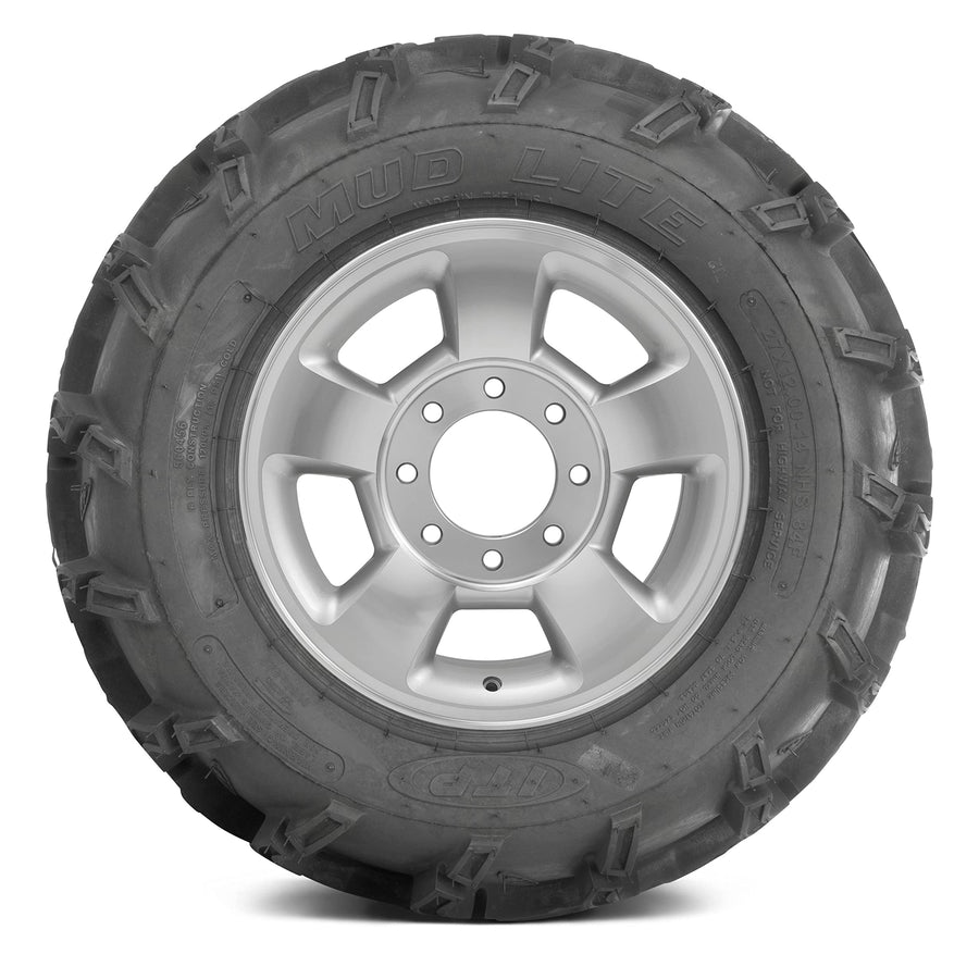 Mud Lite AT ITP Mud Terrain ATV Tire 25x8-12