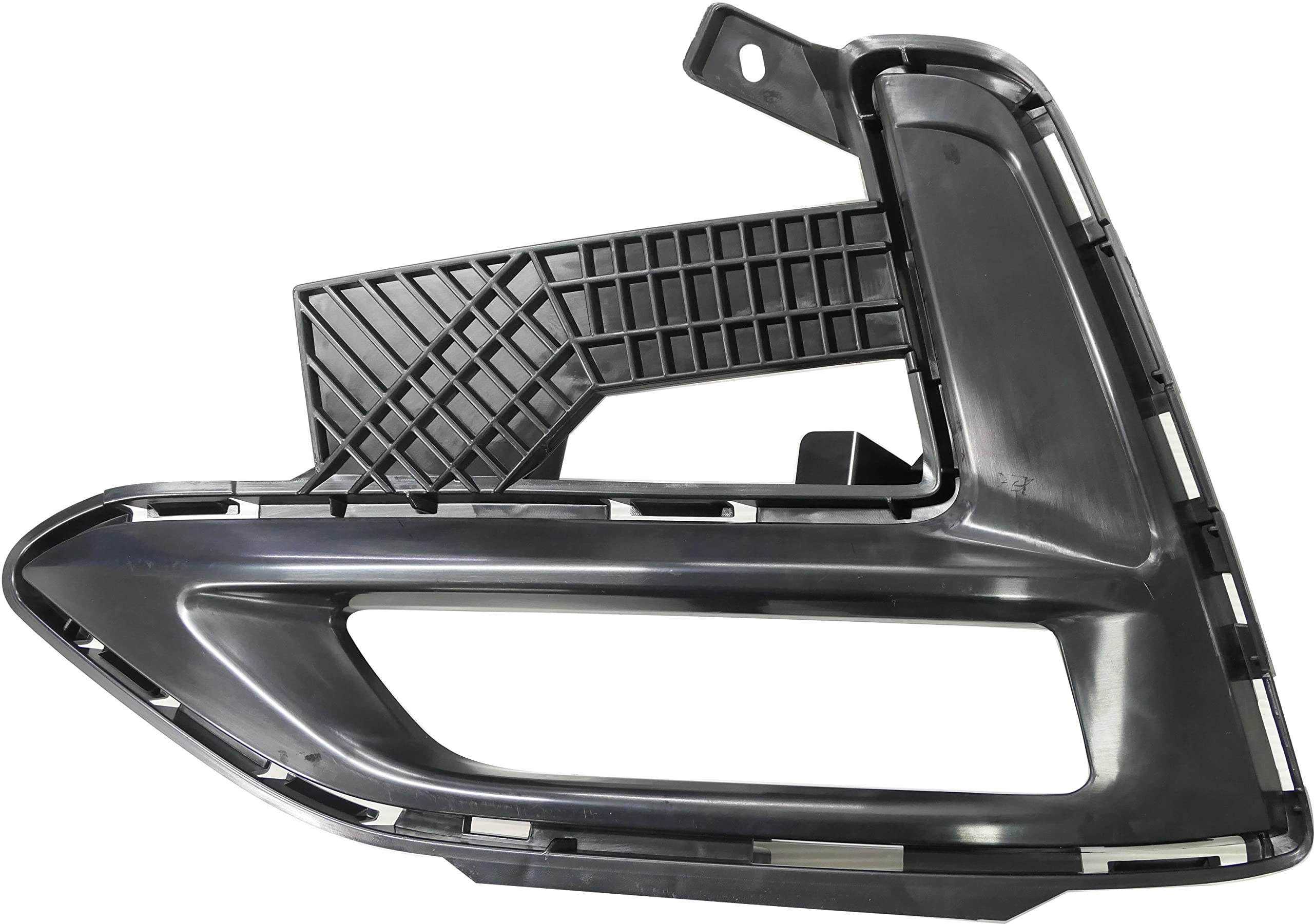 Fog Light Bezel ACK For Nissan Sentra 20-23 with Fog Light Driver Side | DOT Certified 62257-6LB0B | NI1038173