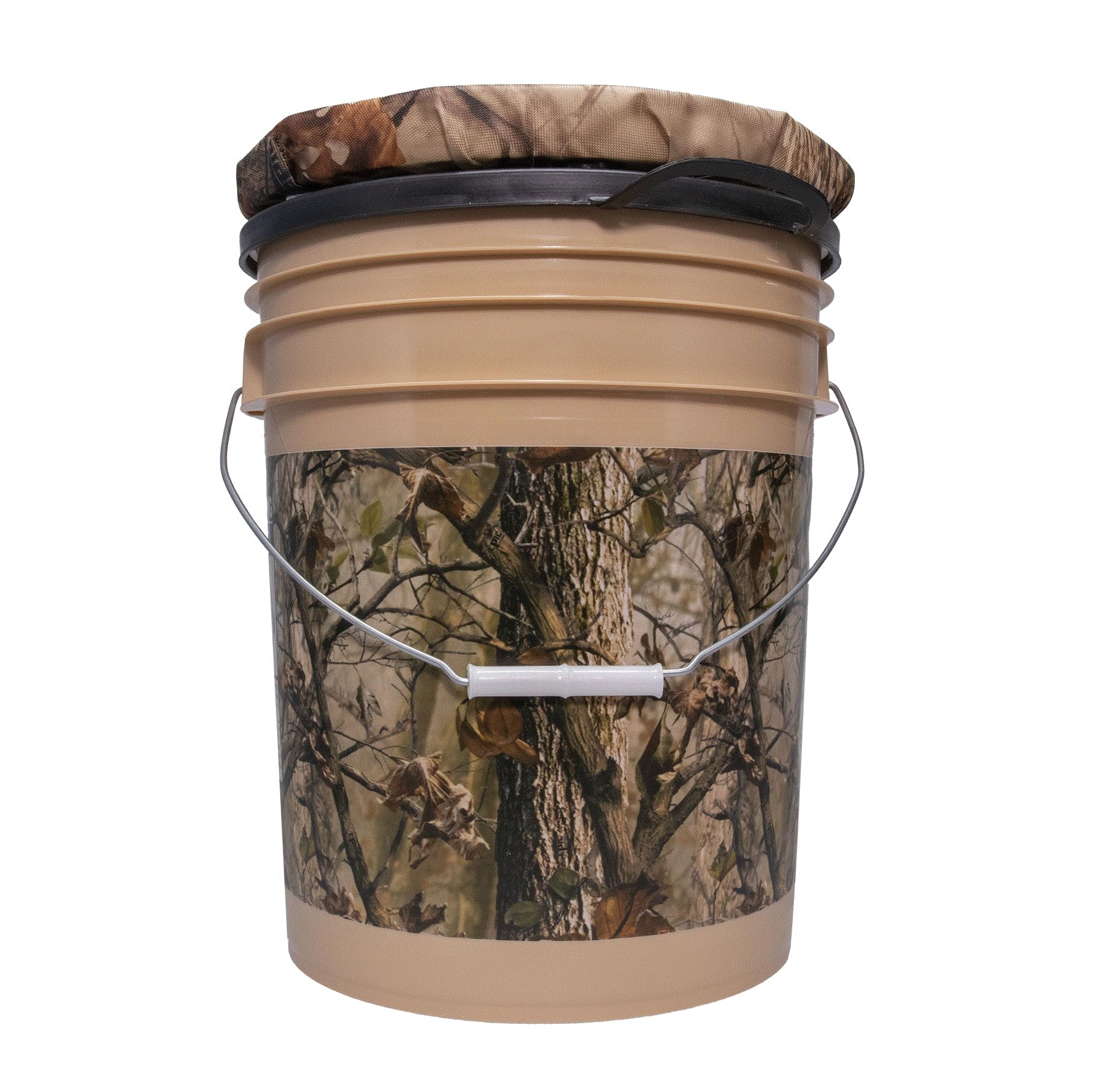 Spin Top MUDDY Padded Bucket Seat