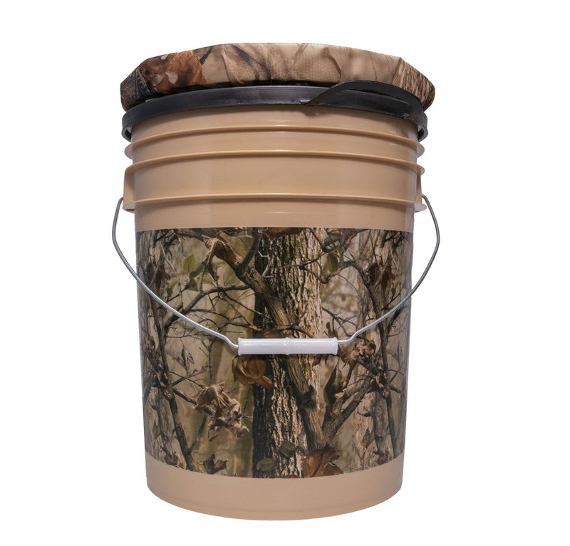 Spin Top MUDDY Padded Bucket Seat