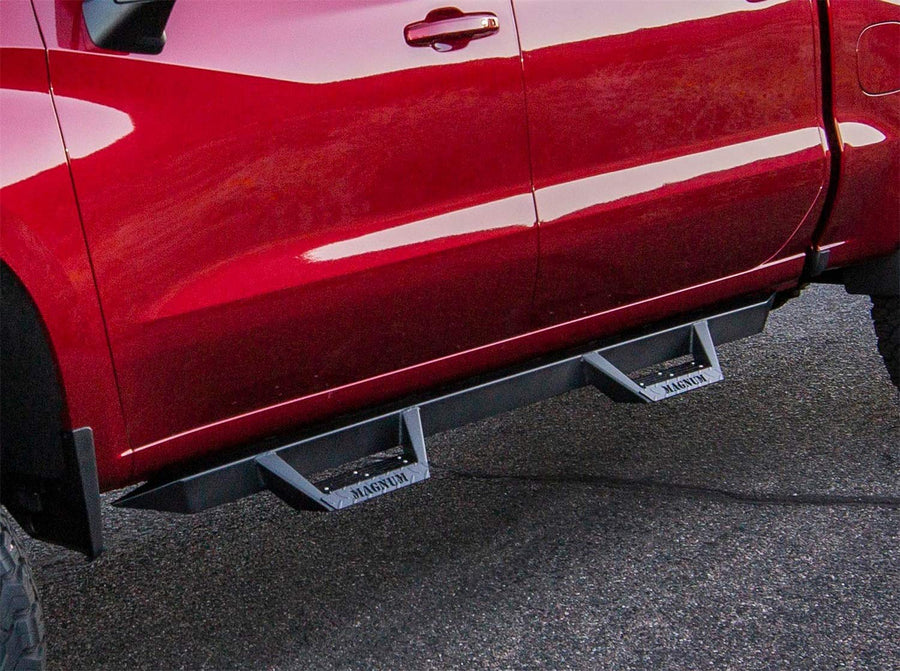 RT Steps Black Powder Coated Innovative Creations Inc RTS26CH