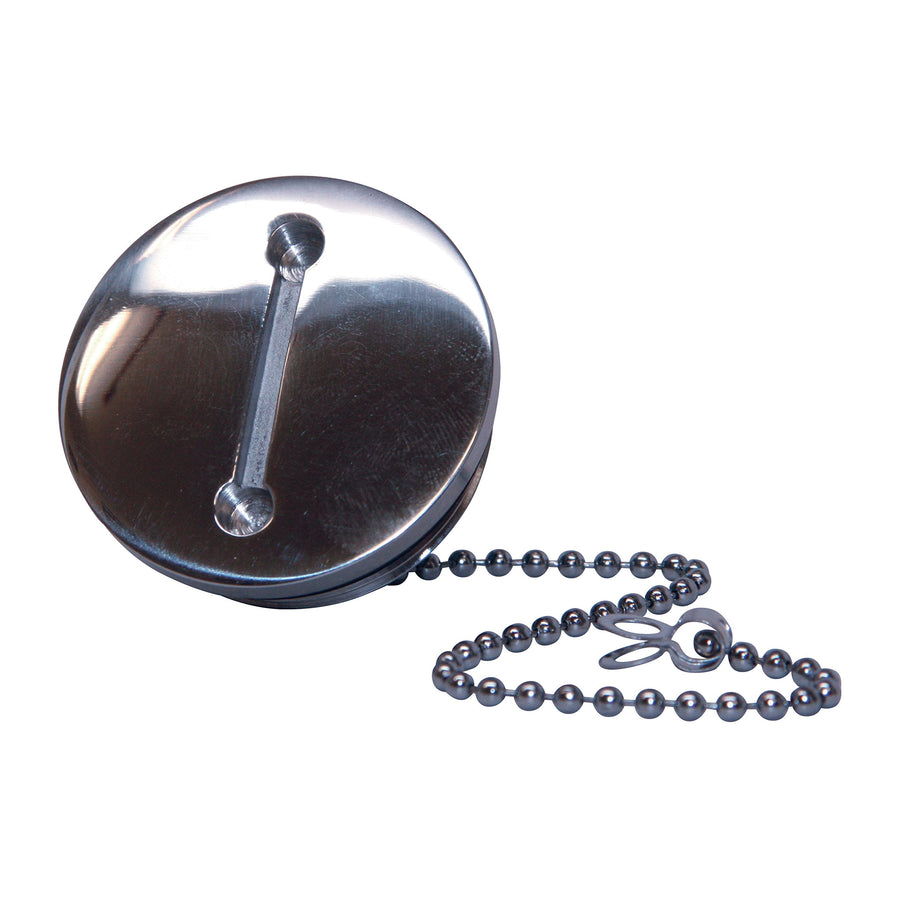Replacement Sea Dog Cap/Chain 351390-1