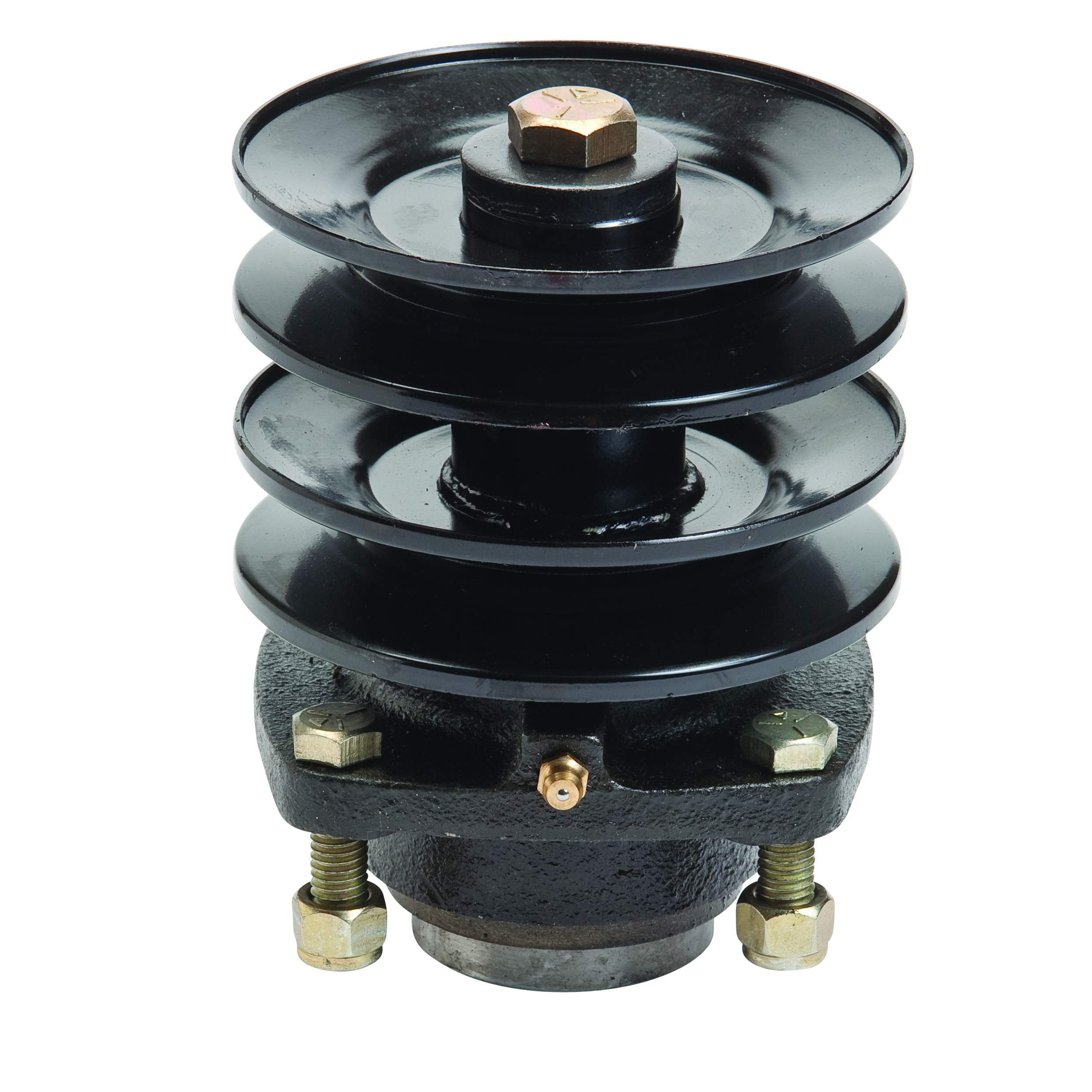 Oregon Spindle Assembly-82-342,Gray,Black Dixon