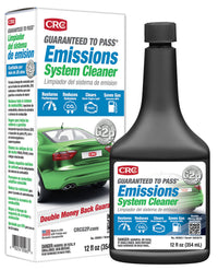 12 Fluid Ounce CRC Guaranteed to Pass Emissions Test Formula