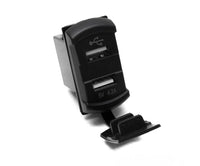 ROCKER PANEL DUAL PORT USB SIZ