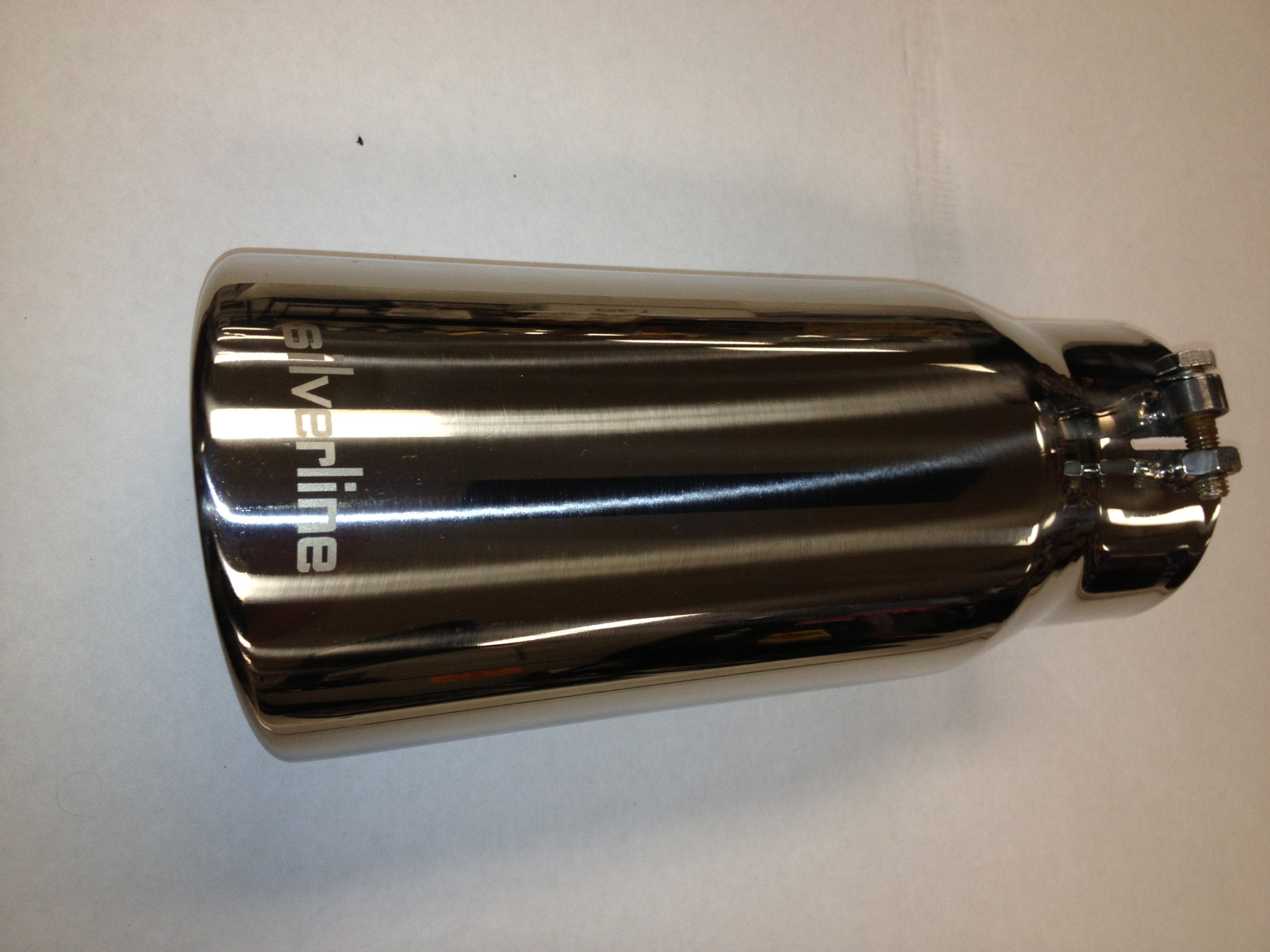 TK5012SRB Silverline Exhaust Tip
