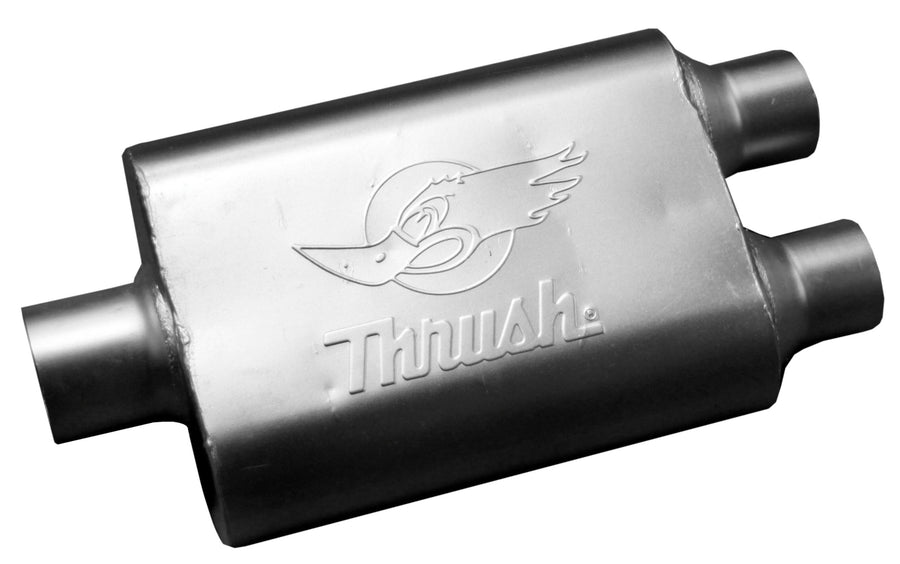 Welded Thrush 17661 Muffler