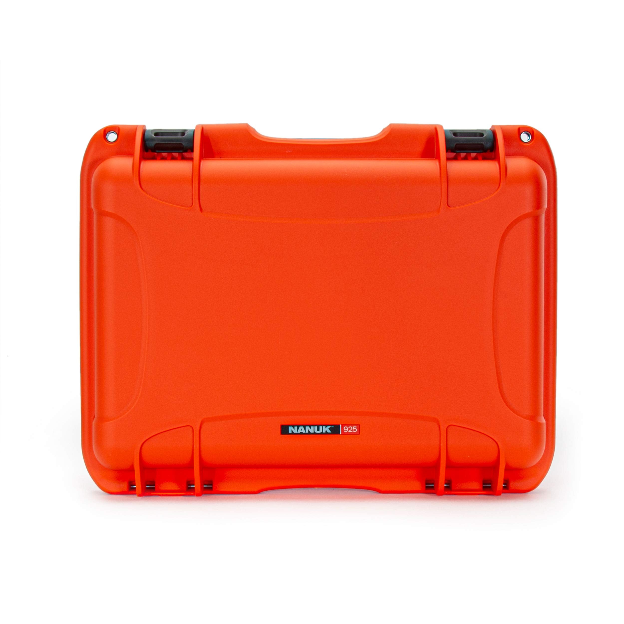 Waterproof Nanuk 925 Hard Case with Foam Insert for DJI Avata FPV Unit, Goggles and Fly More Combo - Orange (925S-080OR-0A0-C0745)