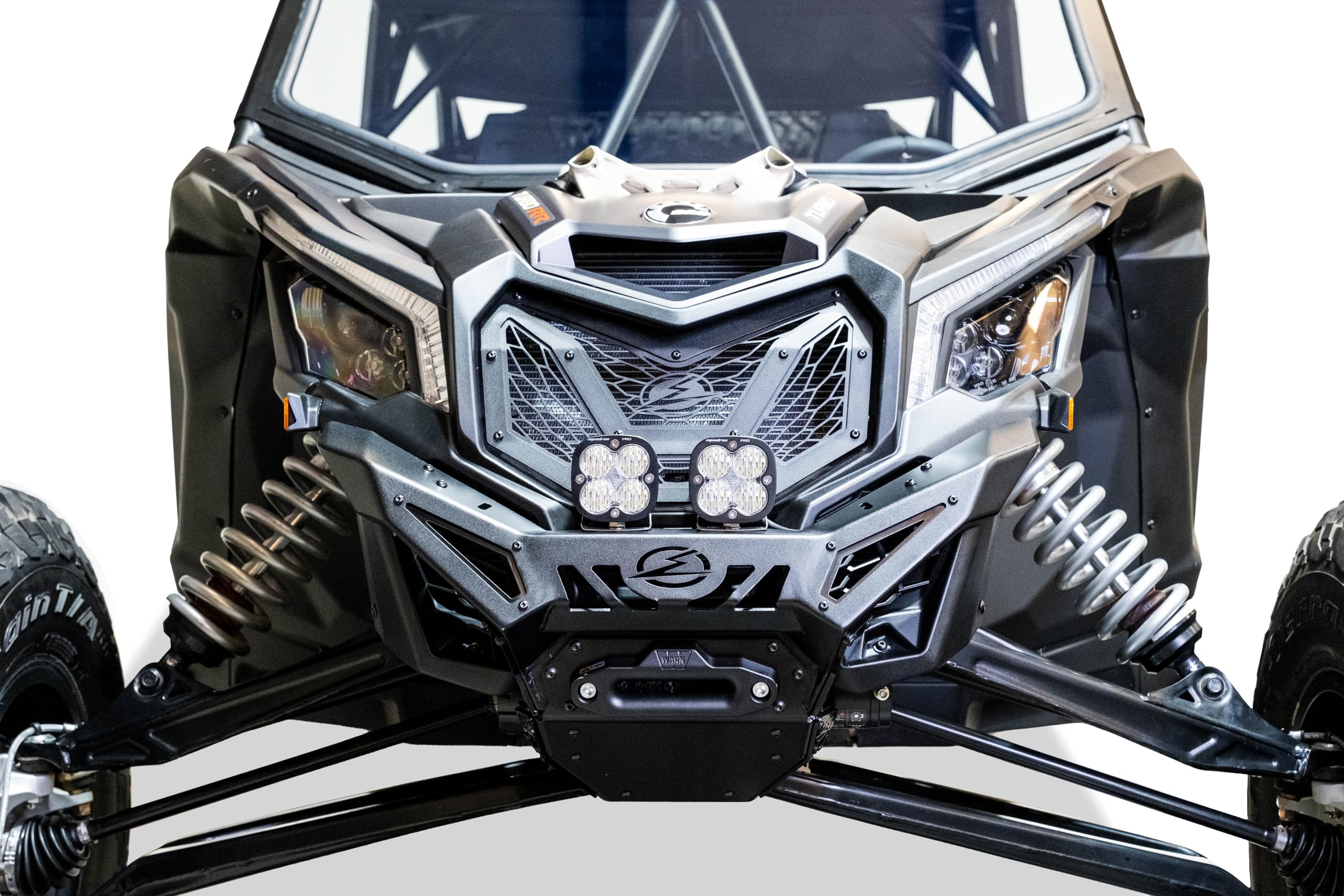 Can Am X3 Maverick 2017+ Volt Front Winch Bumper