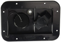 Black Valterra A01-2001BK Gravity/City Water Inlet
