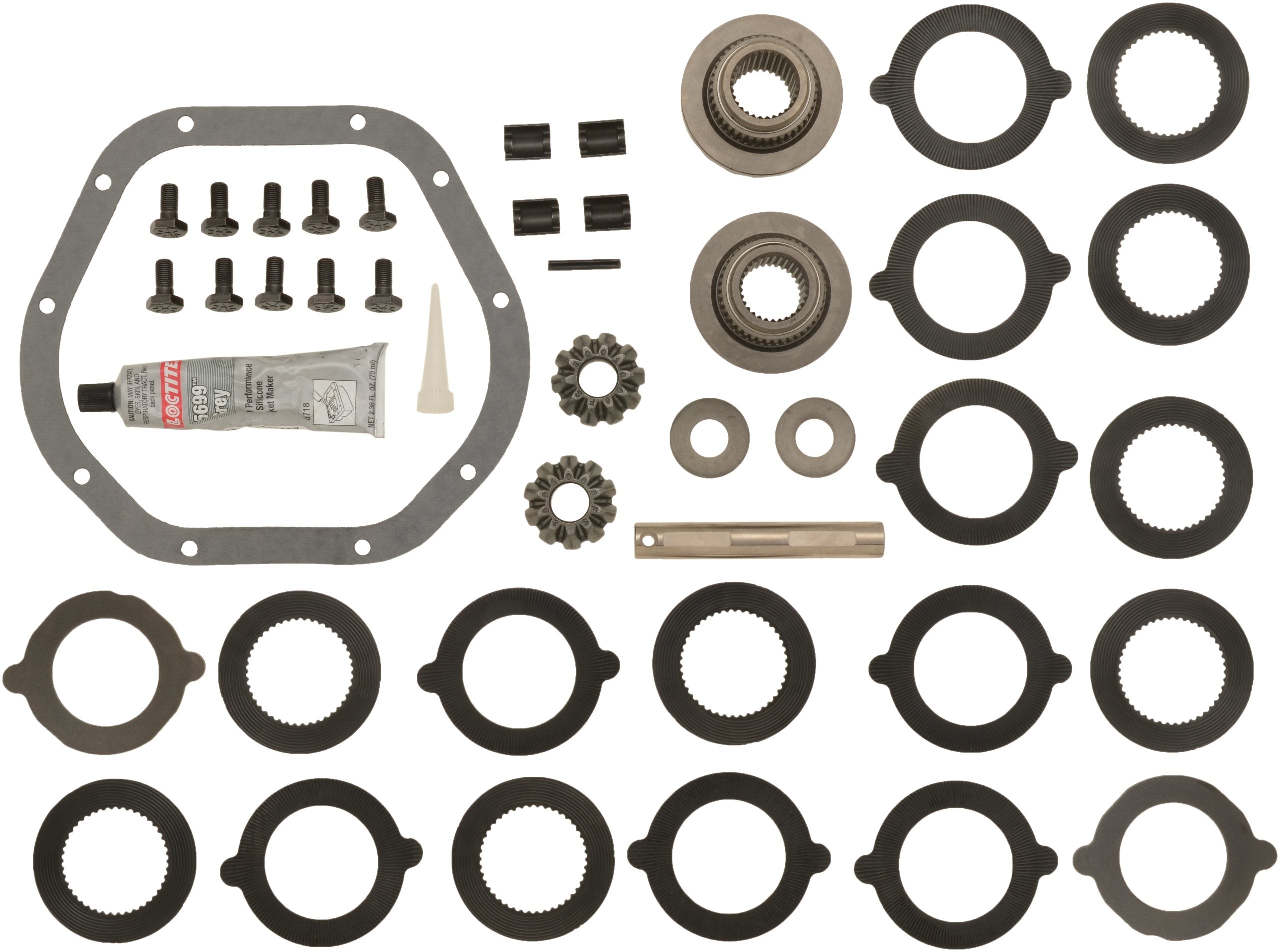 Differential Inner Gear Kit Spicer 708204