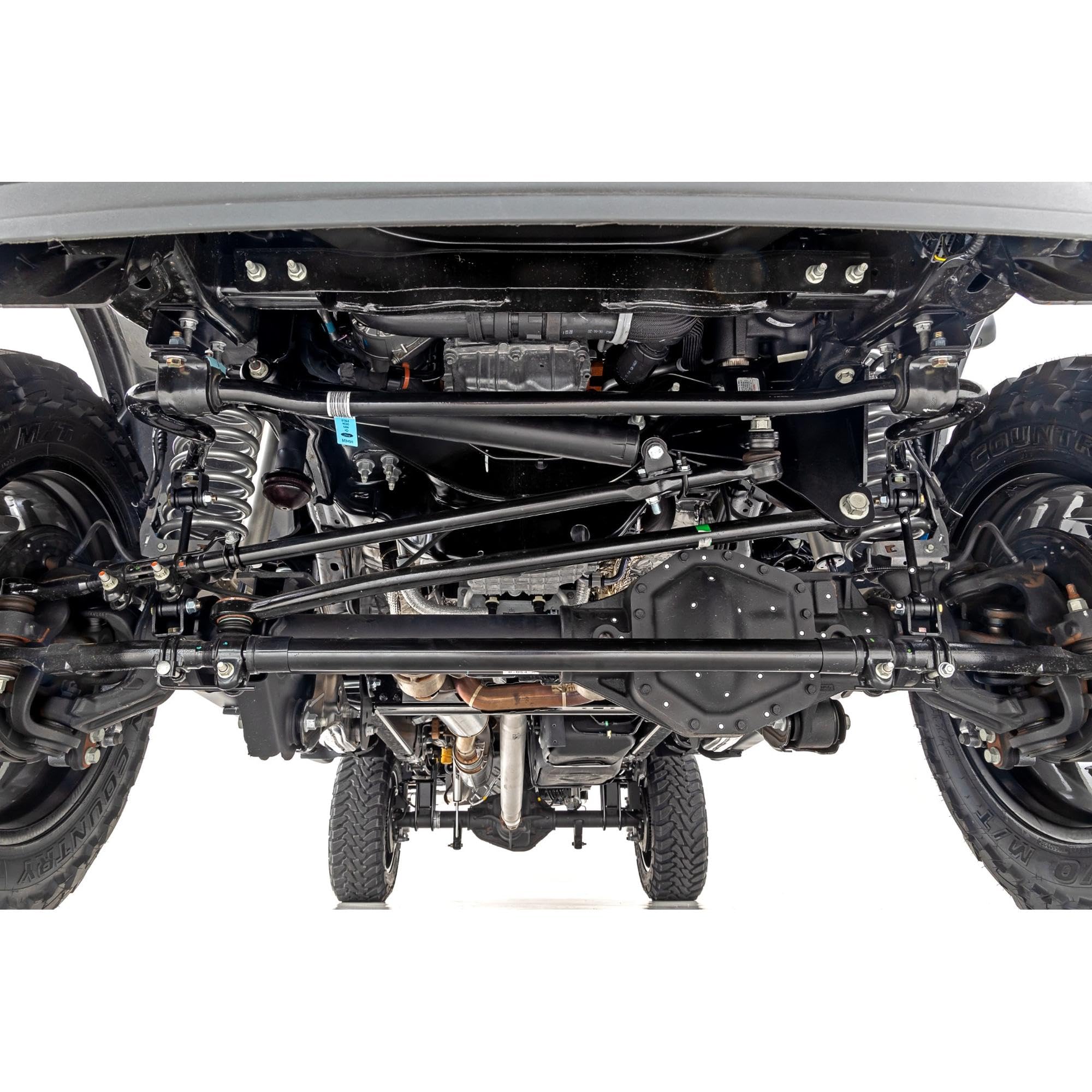 6" Lift Kit Rough Country for 23-24 Ford F-250/F-350 Super Duty | Gas - 41930