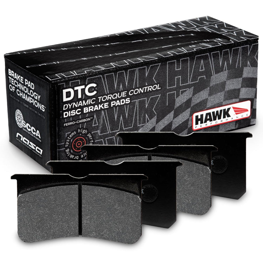 Hawk Performance DTC-70 HB937U.793 Motorsport Brake Pads