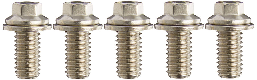 623-0750 ARP 6230750 Stainless Steel 42437 Hex Bolts - Pack of 5