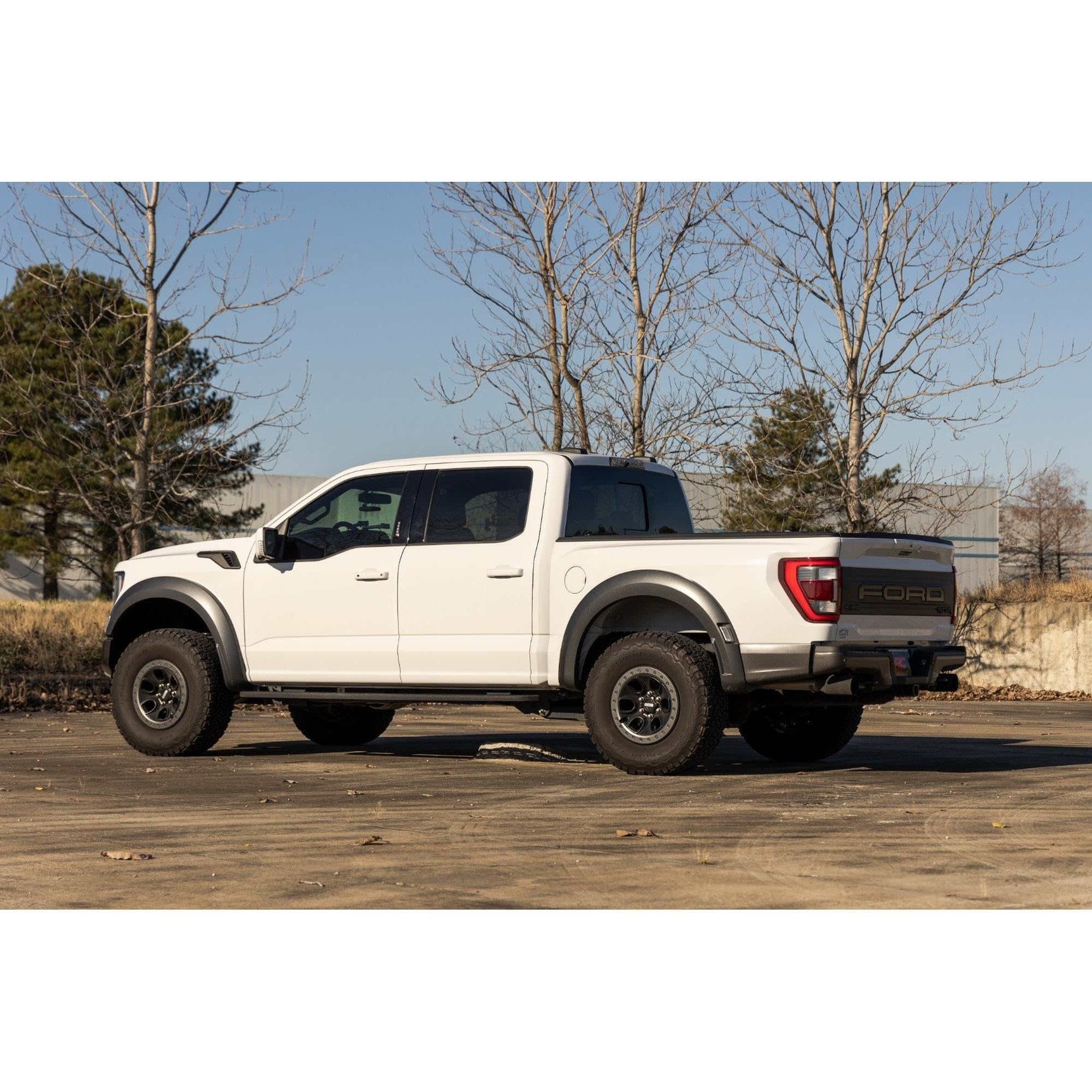 1" Rough Country Leveling Kit for 2021-2023 Ford Raptor 4WD - 51139
