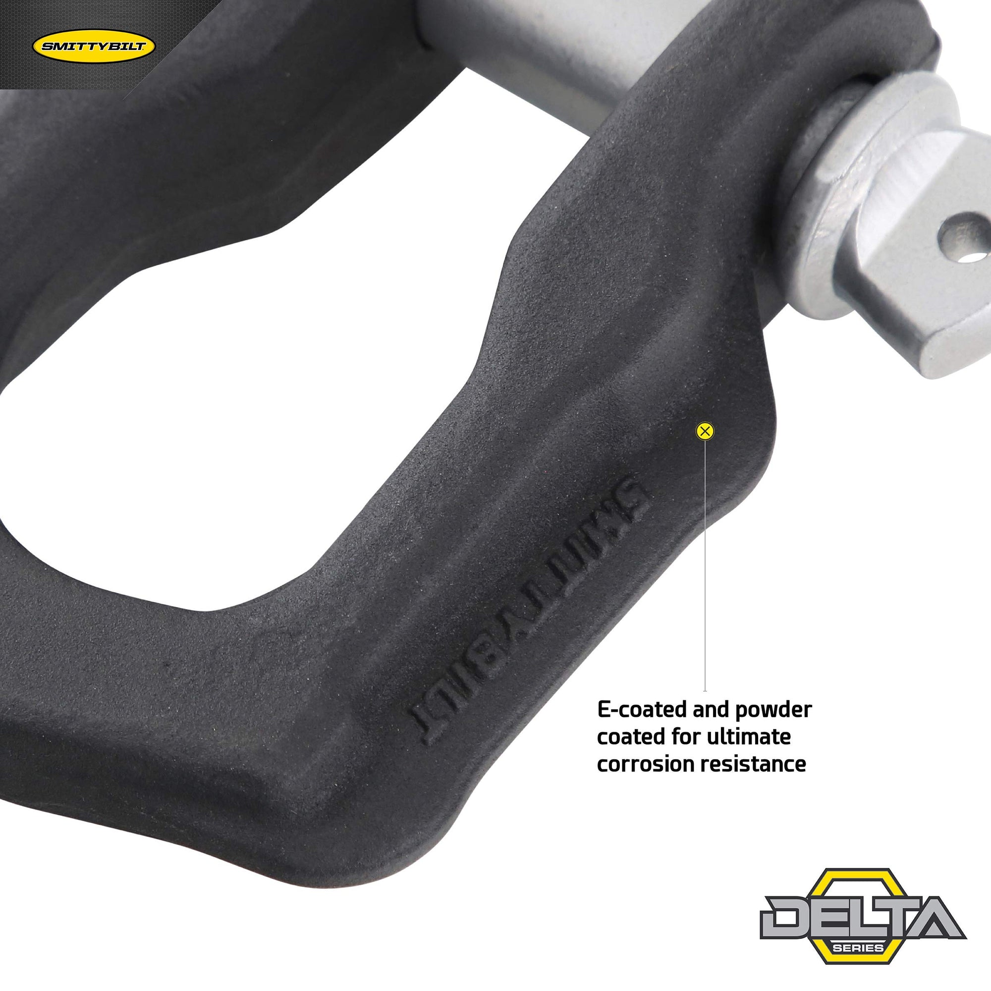 DELTA D-RING SmittyBilt - SB99047