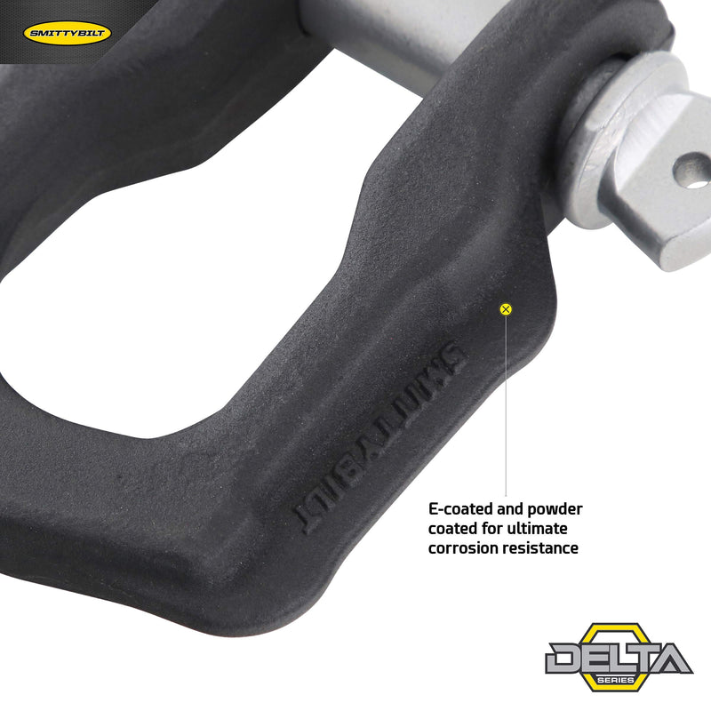 DELTA D-RING SmittyBilt - SB99047