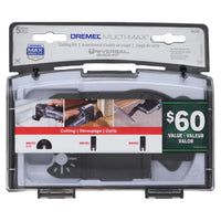 Dremel Cutting MM389 Oscillating Blade Assortment