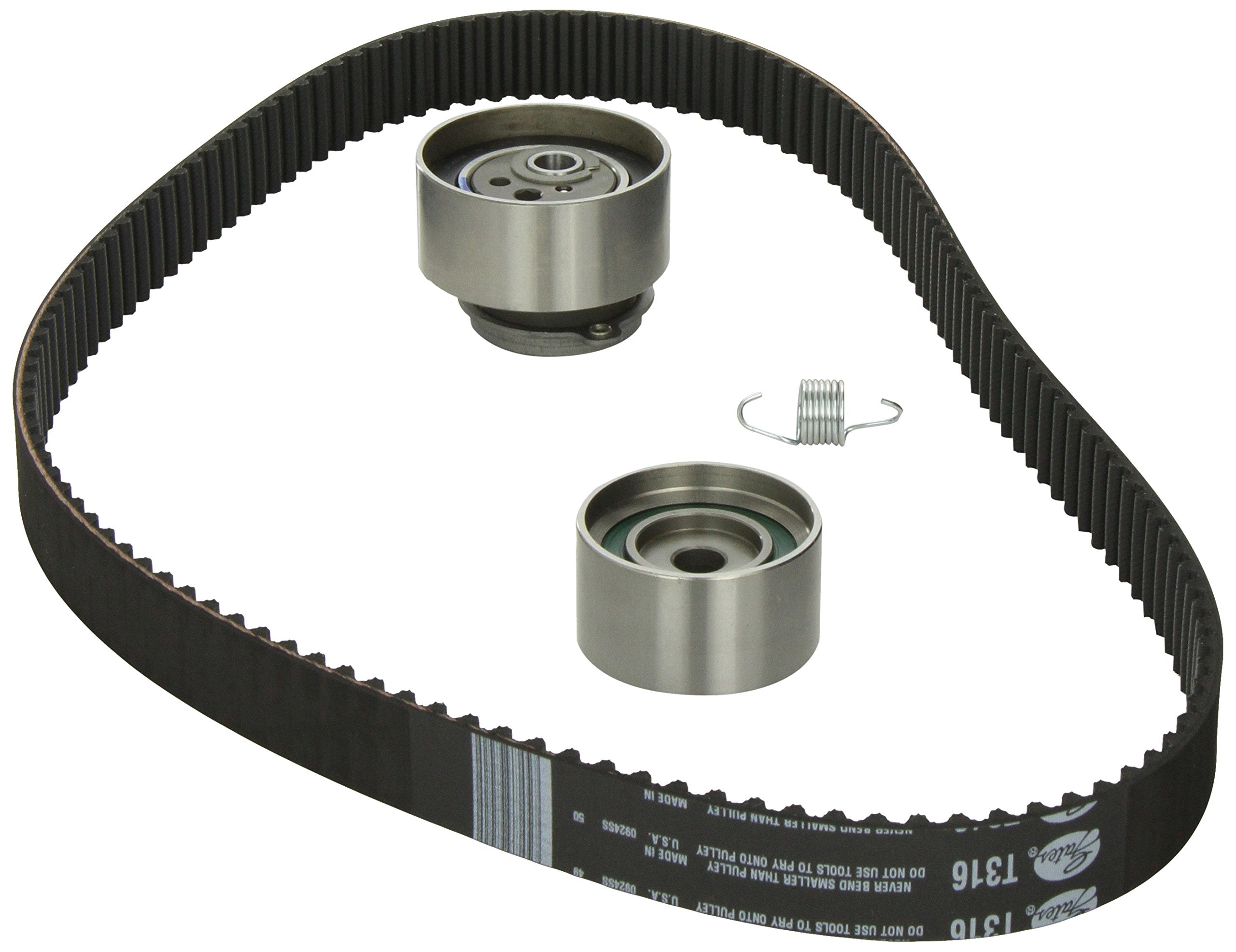 PowerGrip Gates TCK316 Premium Timing Belt Component Kit