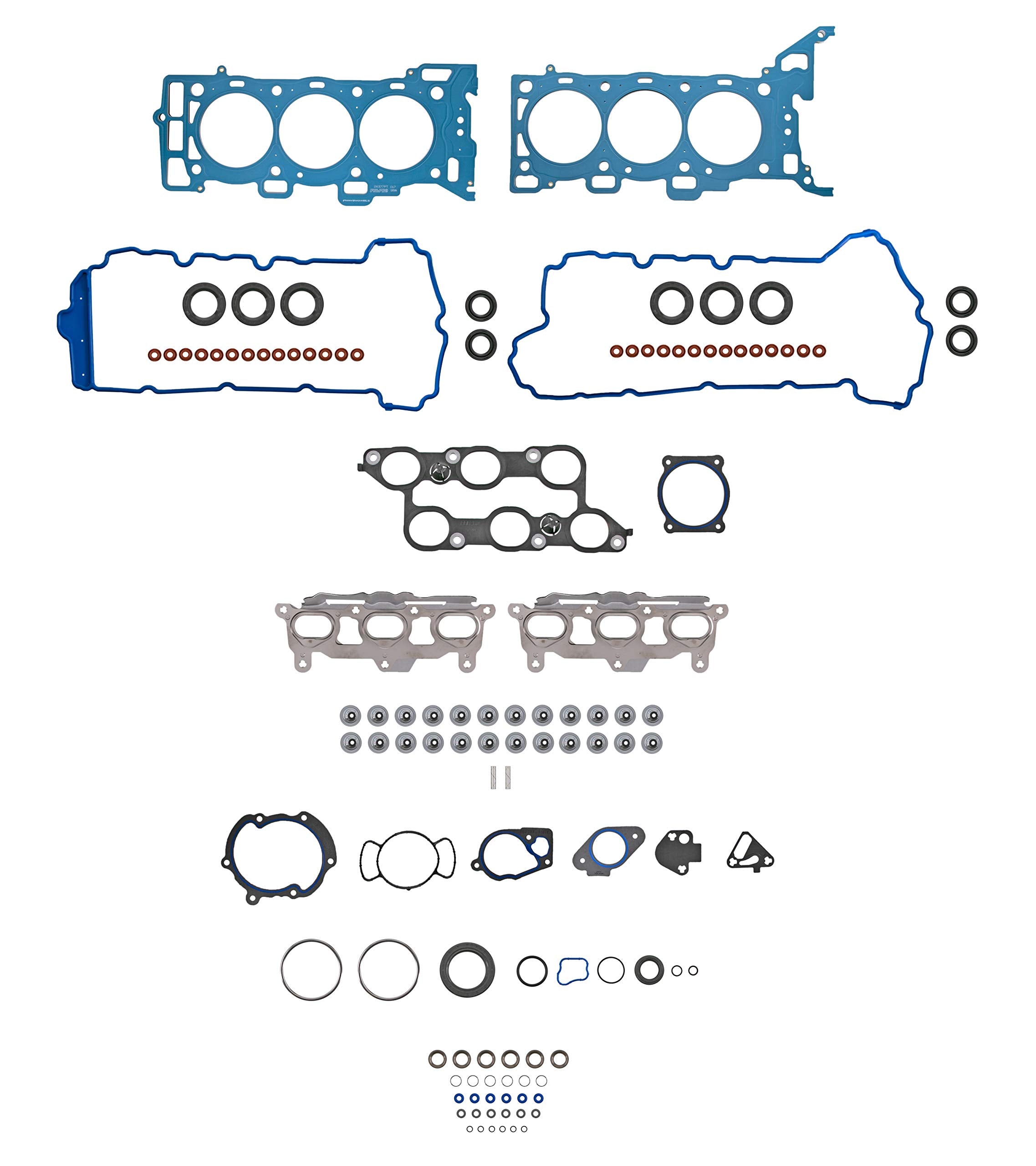 HS FEL-PRO 26376 PT-7 Head Gasket Set