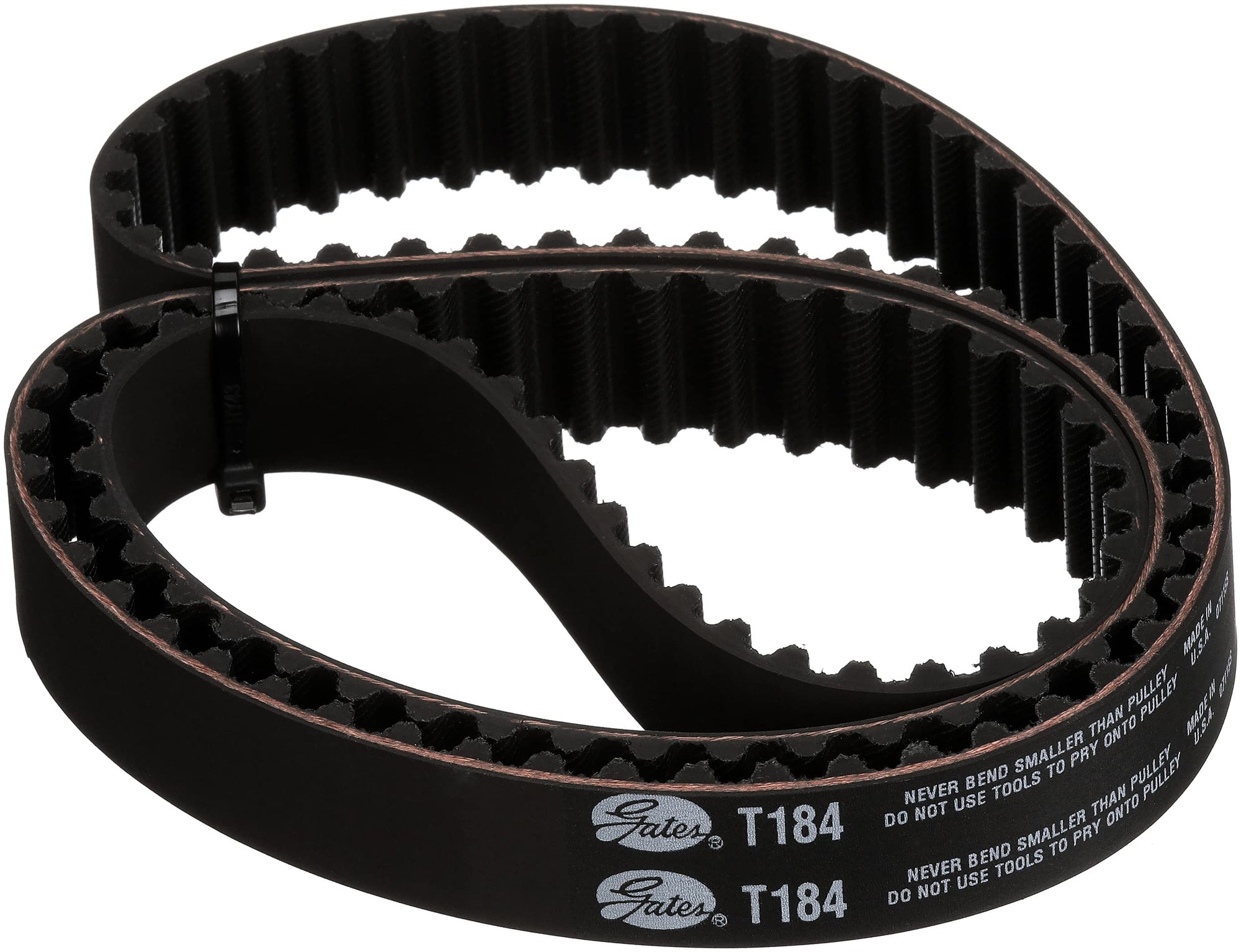 Gates Premium Automotive Timing Belt T184