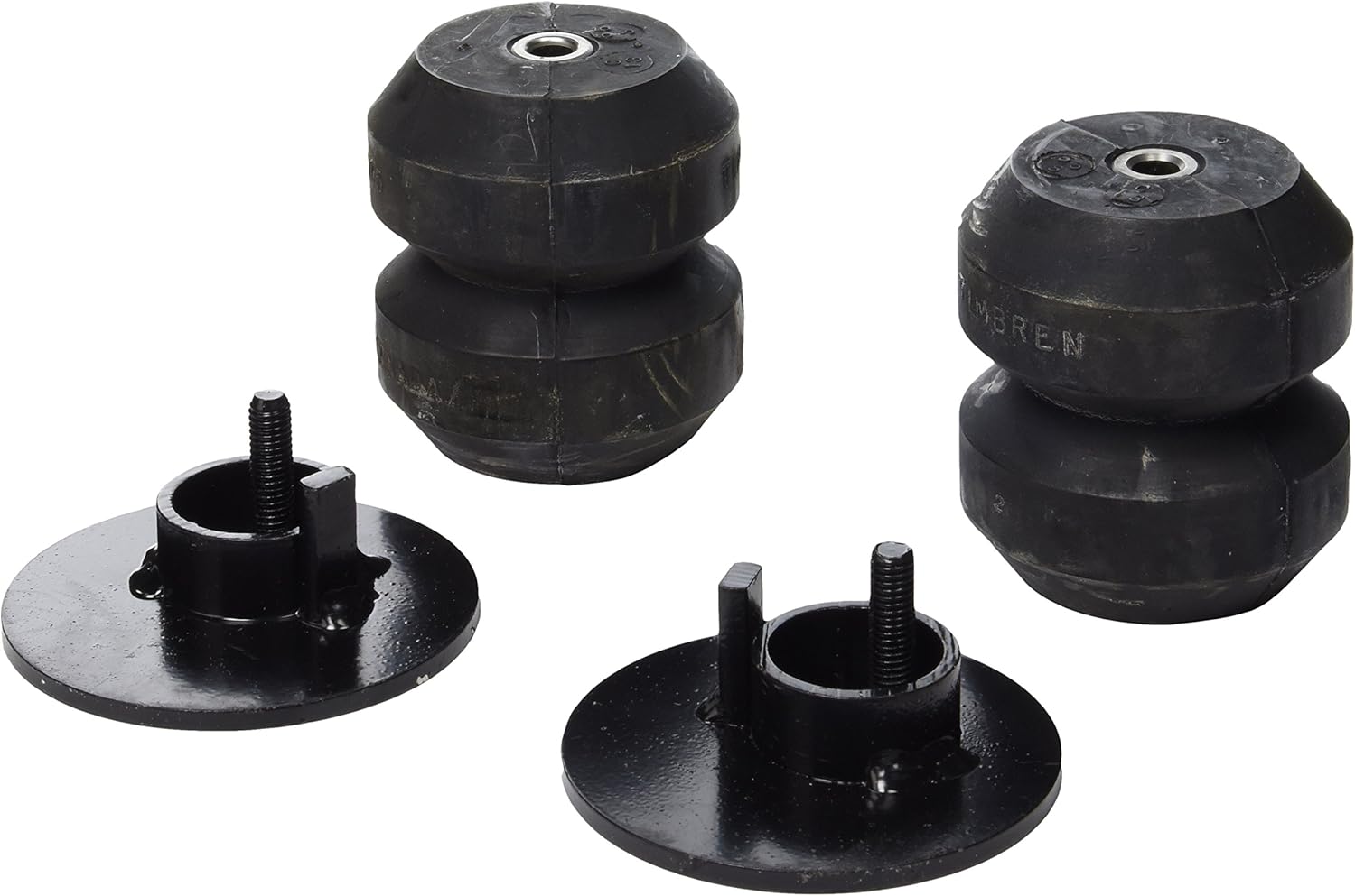 9805 ASTRO/SAFARI 2WD W/STEEL REAR SPRINGS REAR SUSPENSION ENHANCEMENT SYSTEM