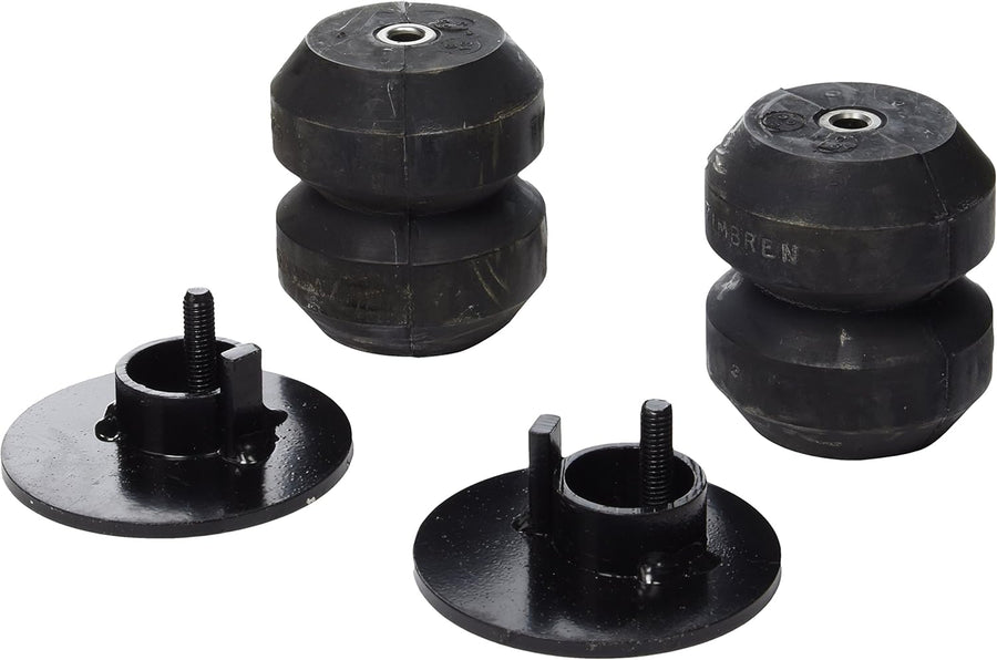 9805 ASTRO/SAFARI 2WD W/STEEL REAR SPRINGS REAR SUSPENSION ENHANCEMENT SYSTEM