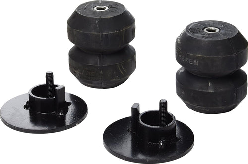 9805 ASTRO/SAFARI 2WD W/STEEL REAR SPRINGS REAR SUSPENSION ENHANCEMENT SYSTEM