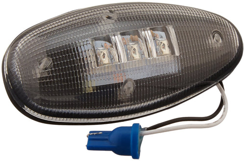Clear AnzoUSA LED Fender Light for GM 861081