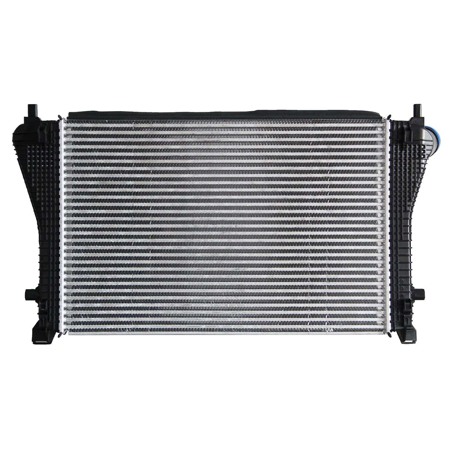 Charged Air Cooler TYC 18128 Compatible with 2015-2017 Volkswagen Golf