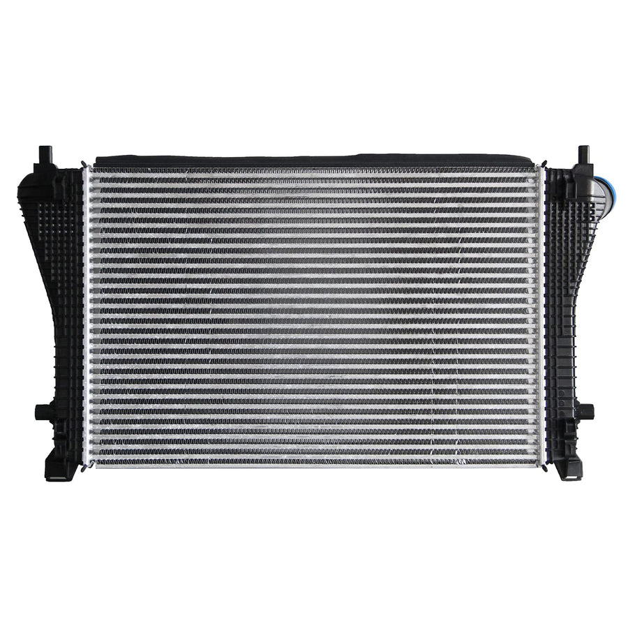 Charged Air Cooler TYC 18128 Compatible with 2015-2017 Volkswagen Golf