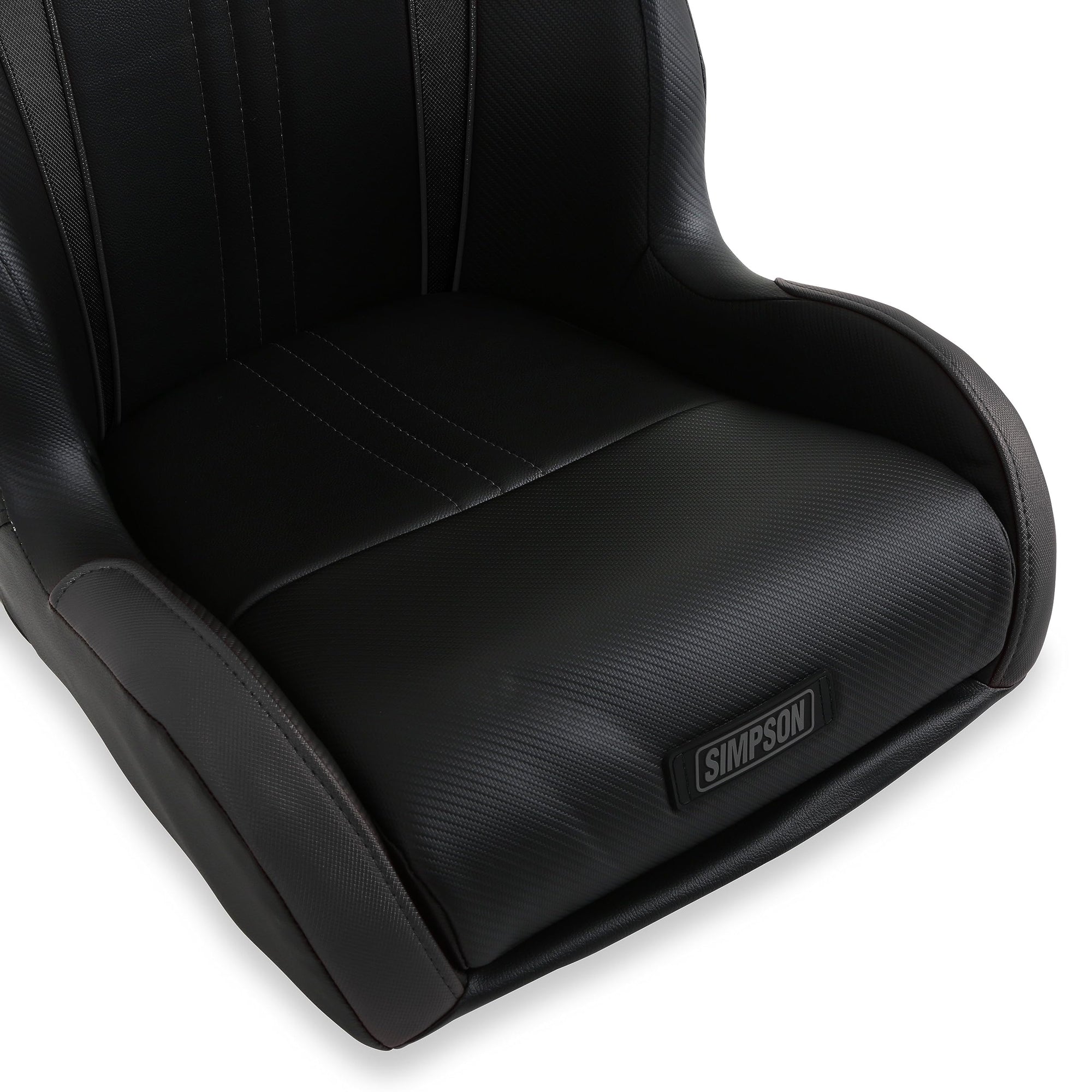 104-304 Simpson Racing Vortex II UTV Seat Black/Black Each