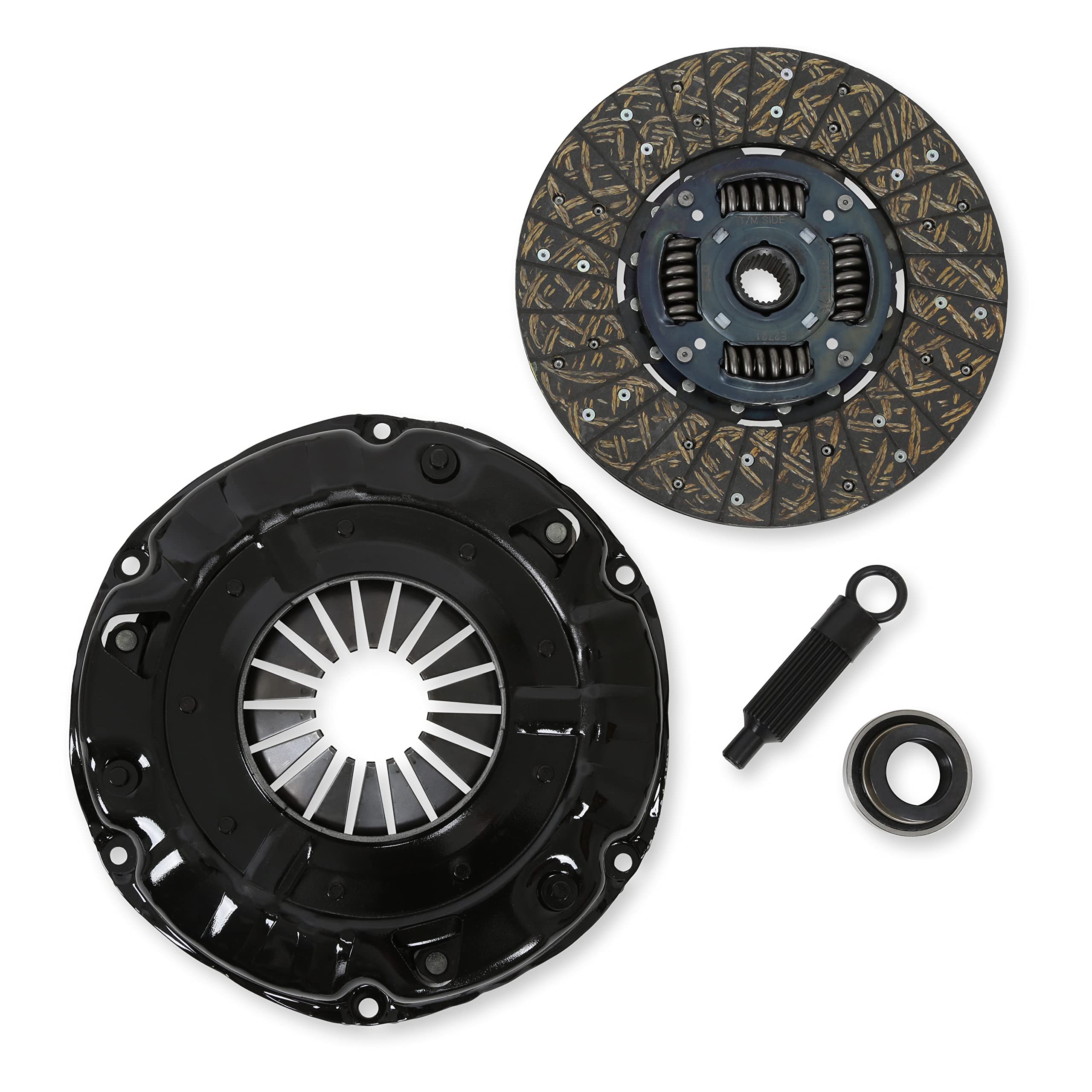 Complete Transmission Installation kit Holley 319-502