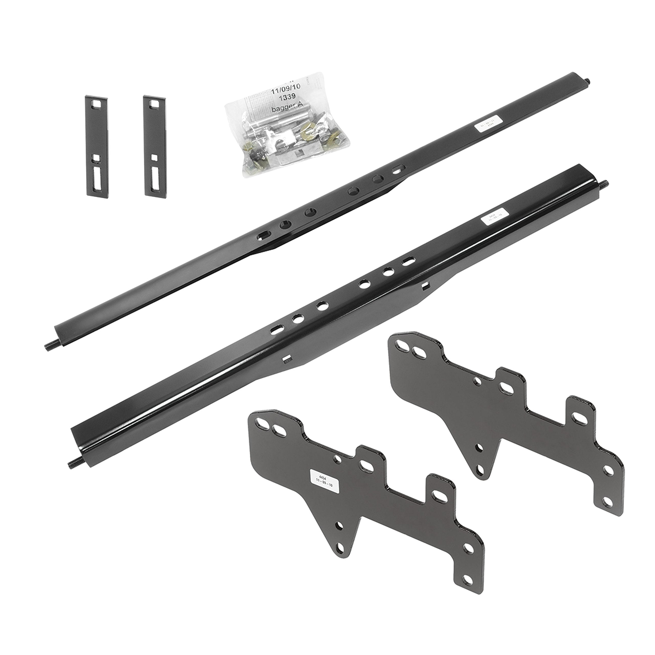 Gooseneck Rail Kit Draw-Tite 4454 for GM