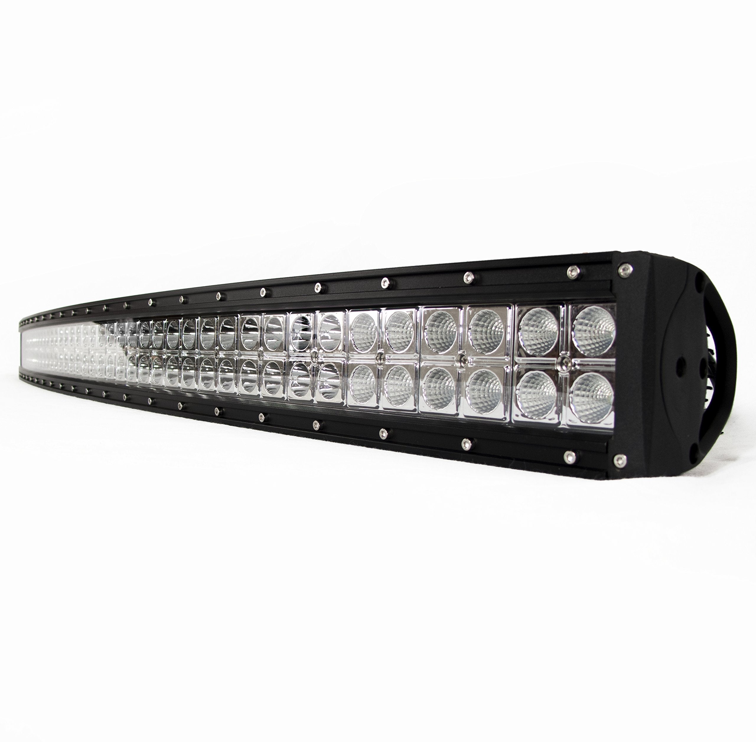 RS-50WRAP-BV Race Sport Light Bar (50" Wrap Around Series Dual Row - Fits RS Brackets)