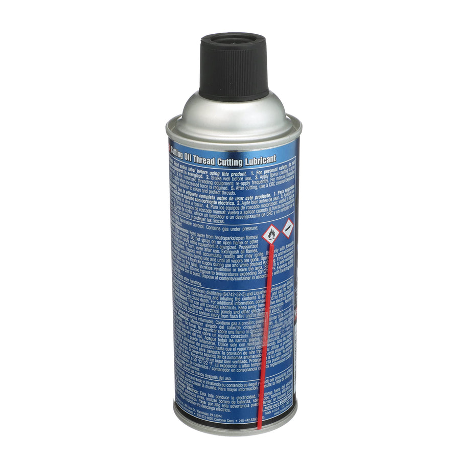 Cutting Oil CRC Thread Cutting Lubricant 14050 – 12 Wt. Oz.