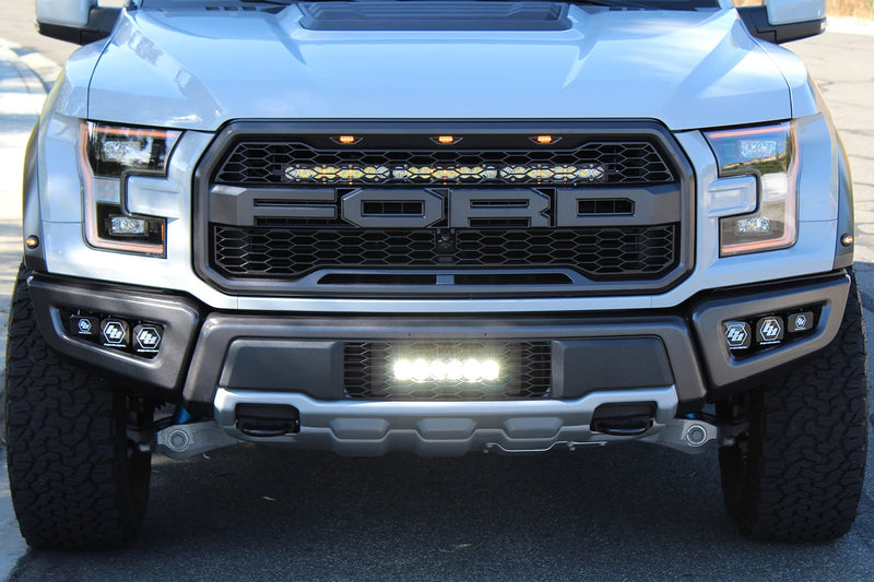 S8 Series 40 Inch Led Light Bar Wide Driving Pattern Baja Designs