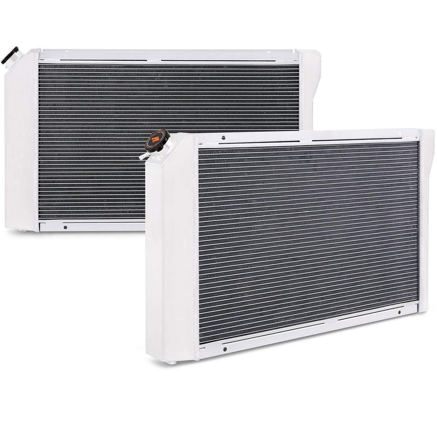 Mishimoto Performance Aluminum X-Line Radiator MMRAD-VET-77X Fits Chevrolet Corvette 1968-1982