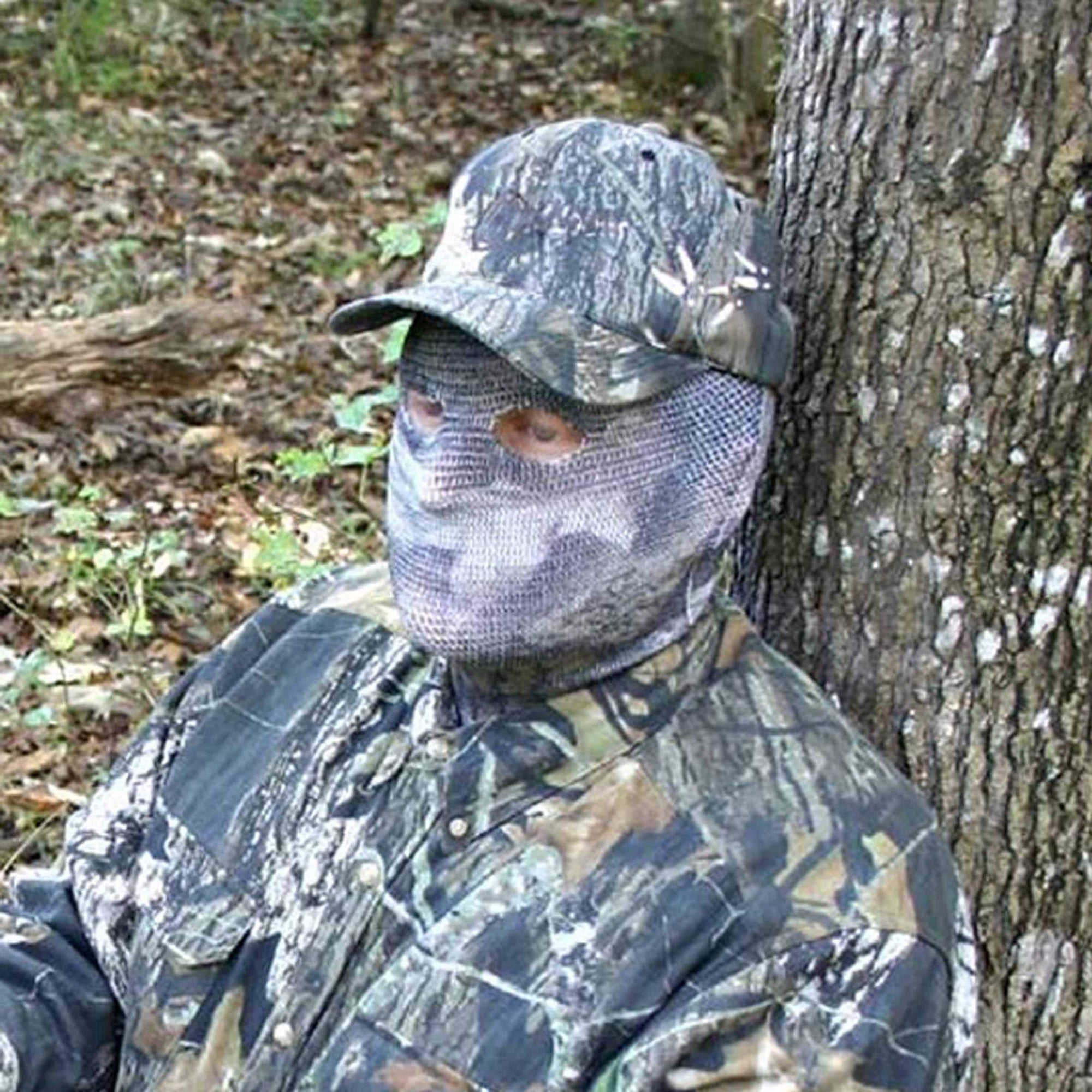 Mossy Oak Great Day Headnet
