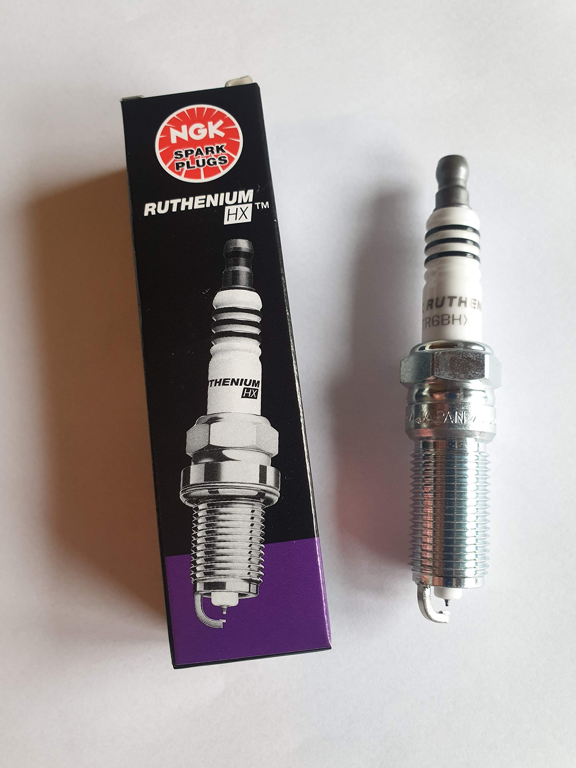 NGK Ruthenium HX Spark Plug LTR6BHX