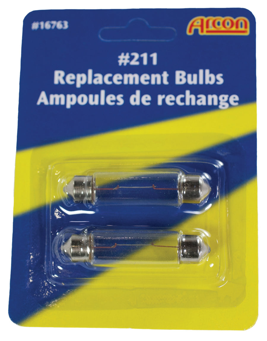 Replacement Arcon Bulb #211, (Pack of 2) 16763