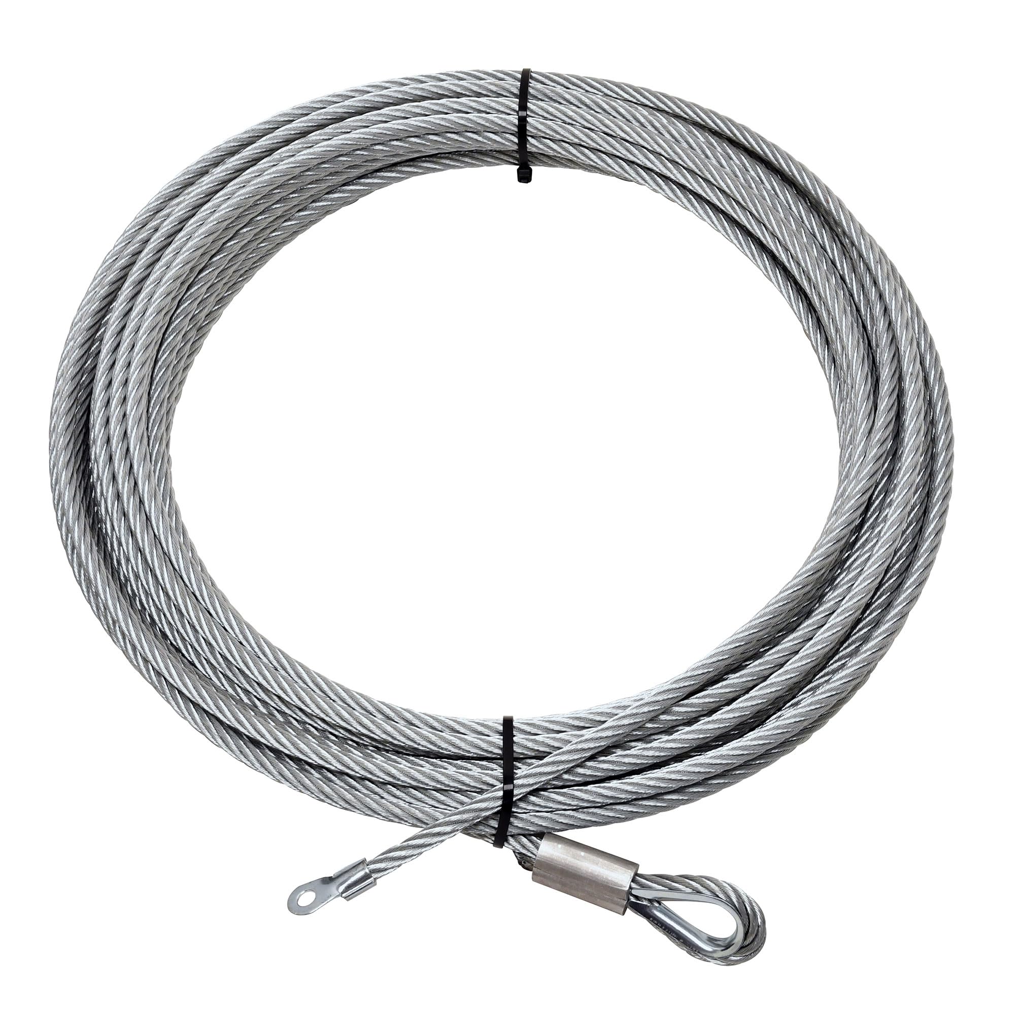 3/8in Wire Rope x 85ft