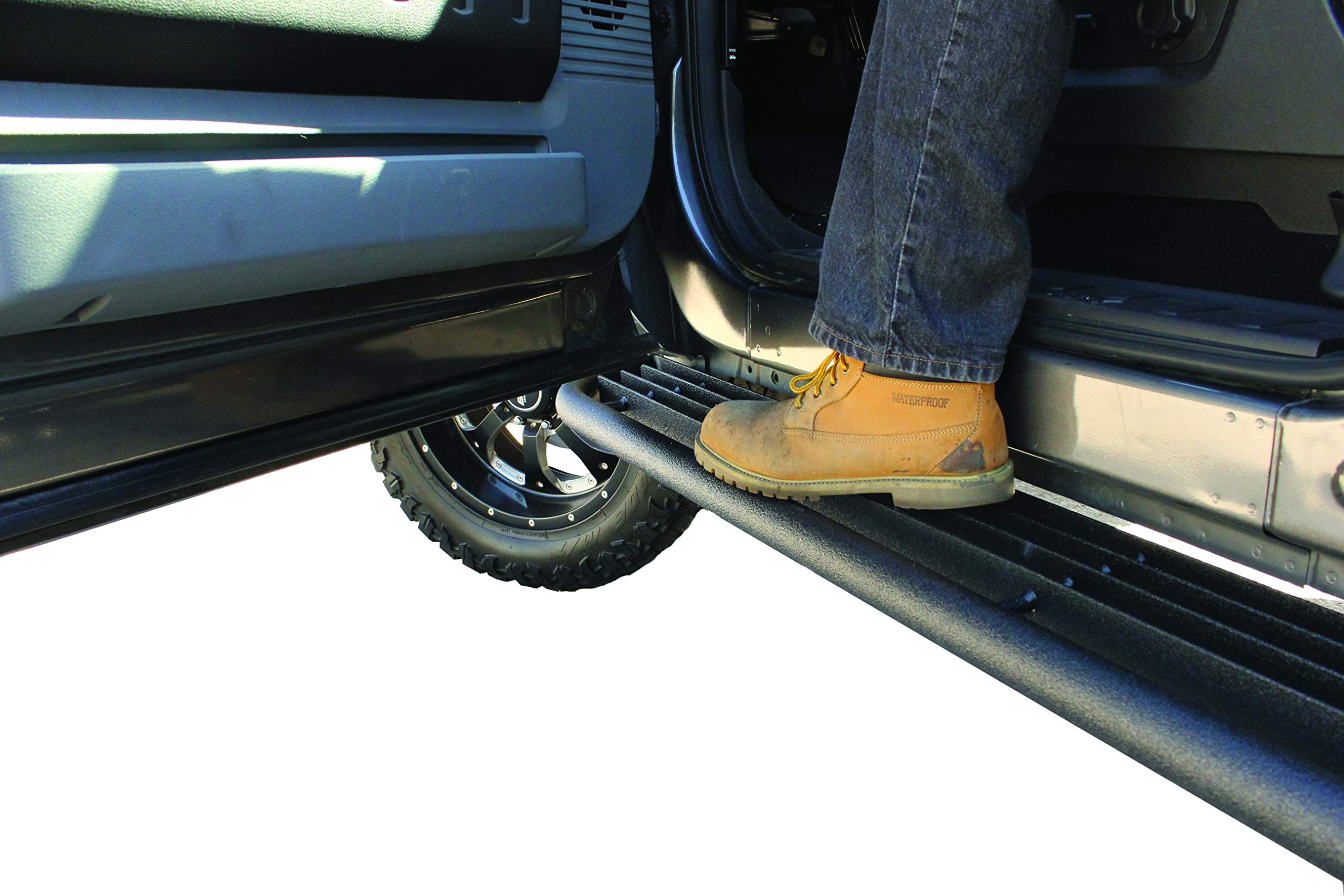 42346 Go Industries Rugged Step Fits Ford F-250 Super Duty