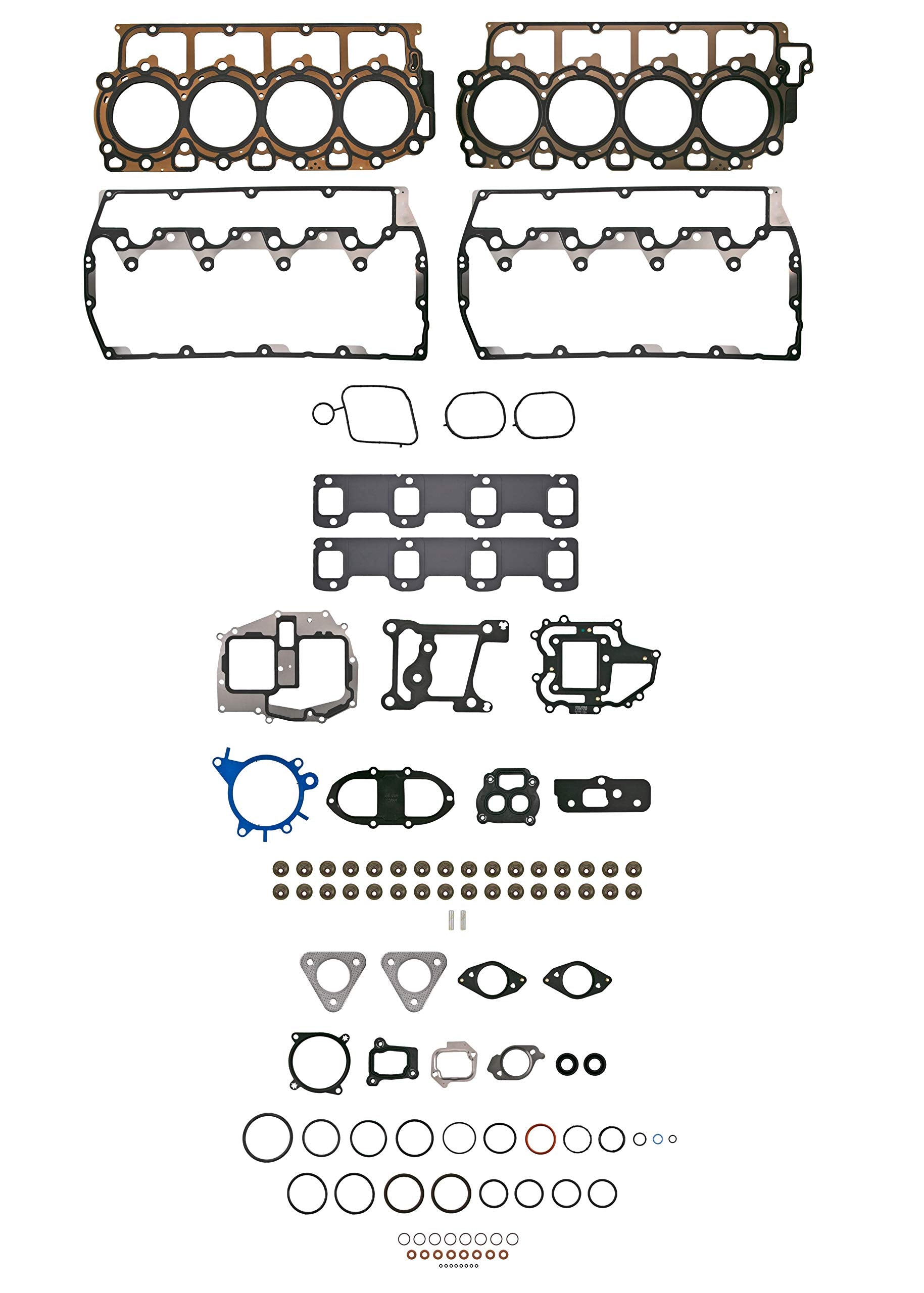 HS FEL-PRO 26661 PT Head Gasket Set