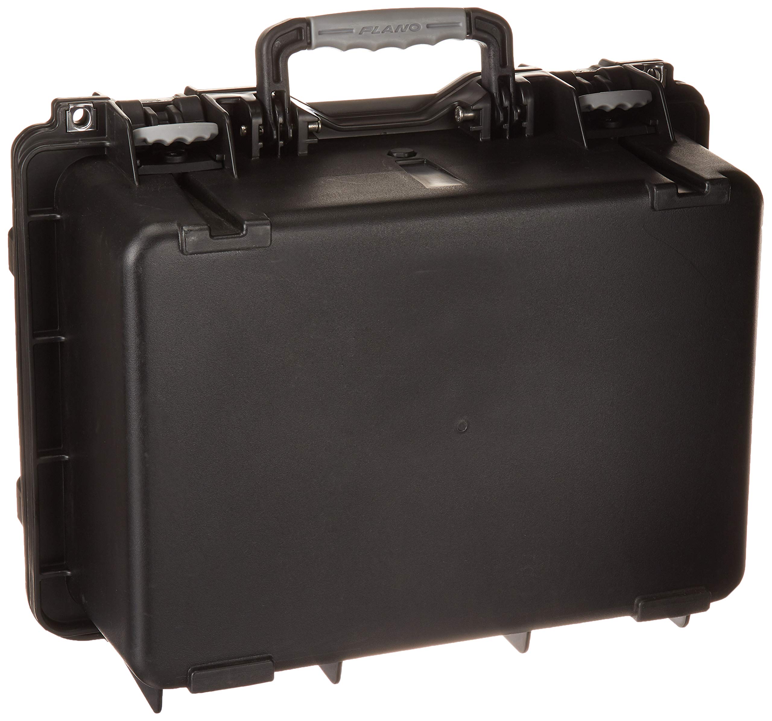 Mil-Spec Plano Molding Company Field Locker Double Pistol Case, Black, Large (109170)