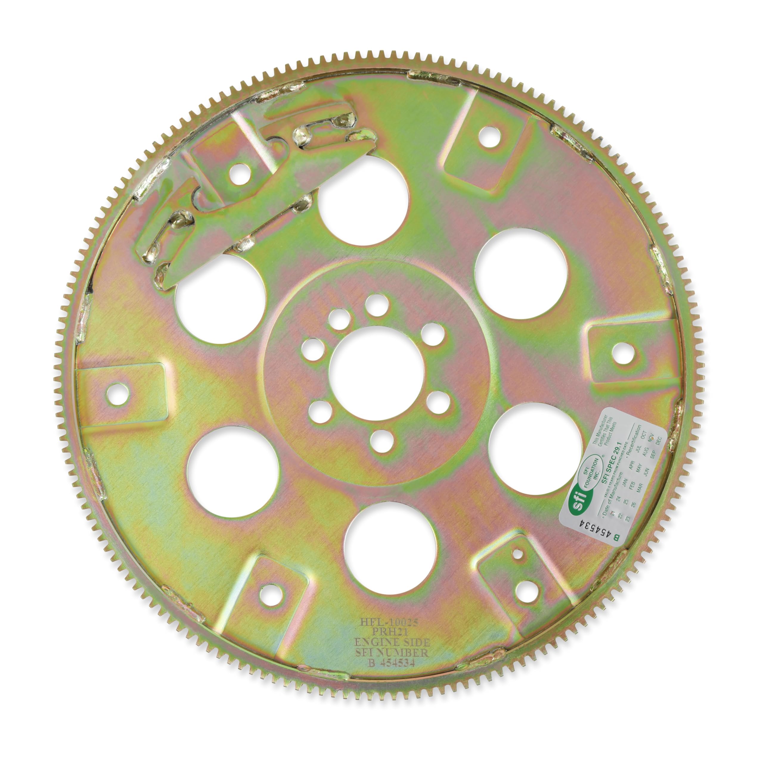 Steel Hays 10-025 SFI Certified Flexplate