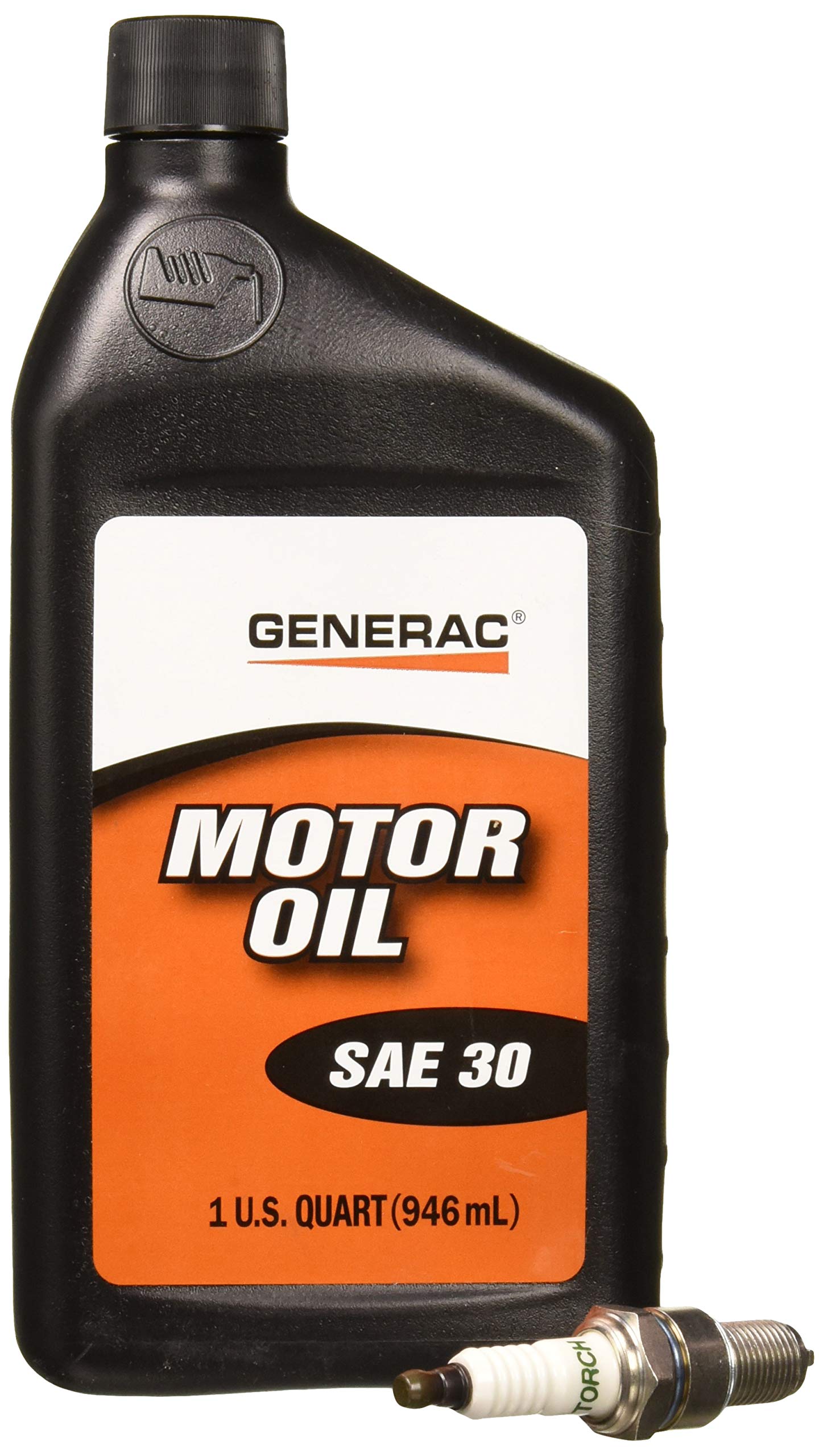 Generac Maintenance Kit 6840 - Reliable Maintenance for Optimum Performance for 5500W to 8000W Portable Generators