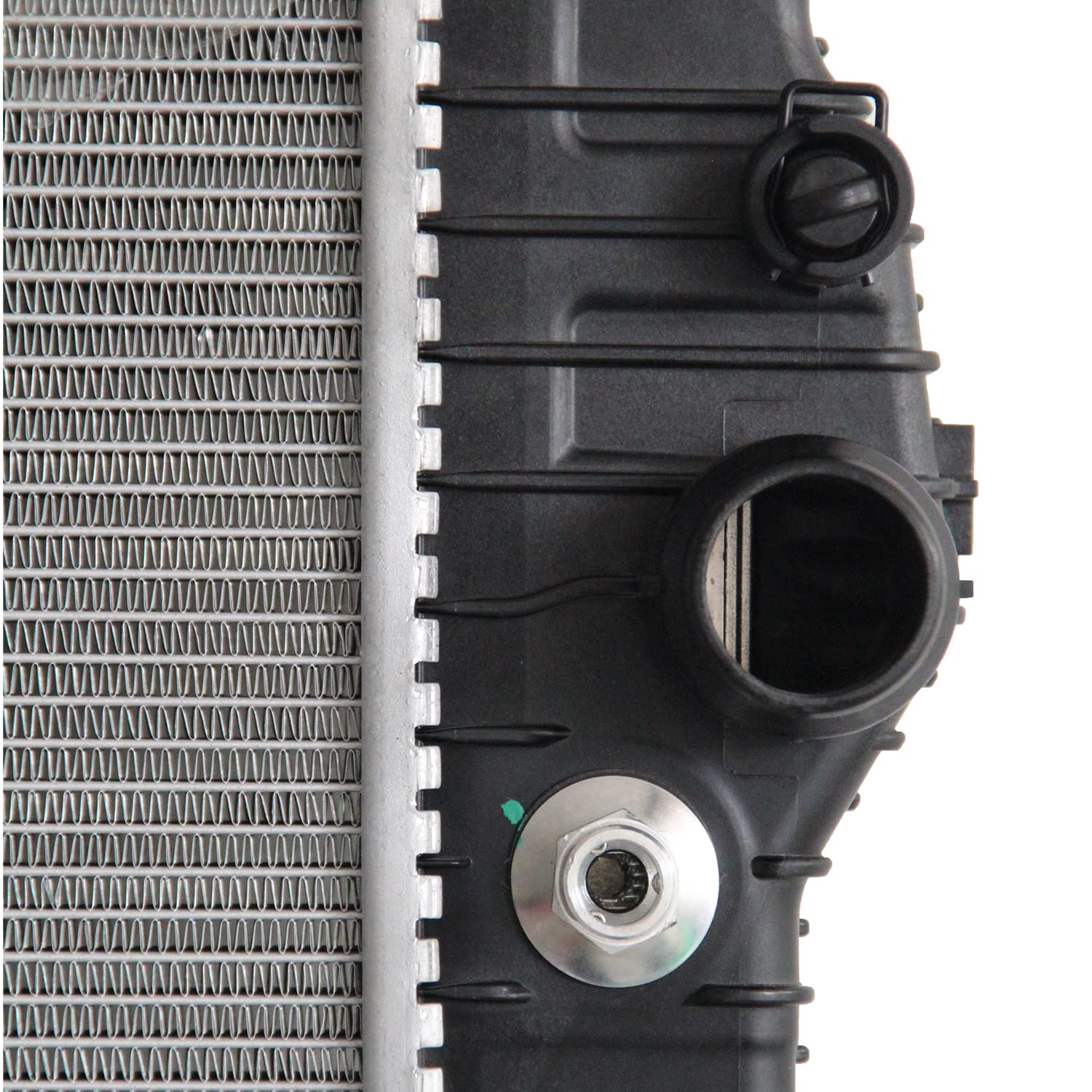 Radiator TYC Compatible with 2015-2020 Chevrolet Trax 13511