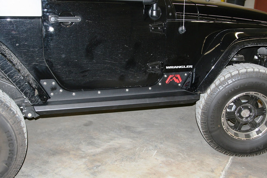 Rock Slider Fab Fours JK07G13501
