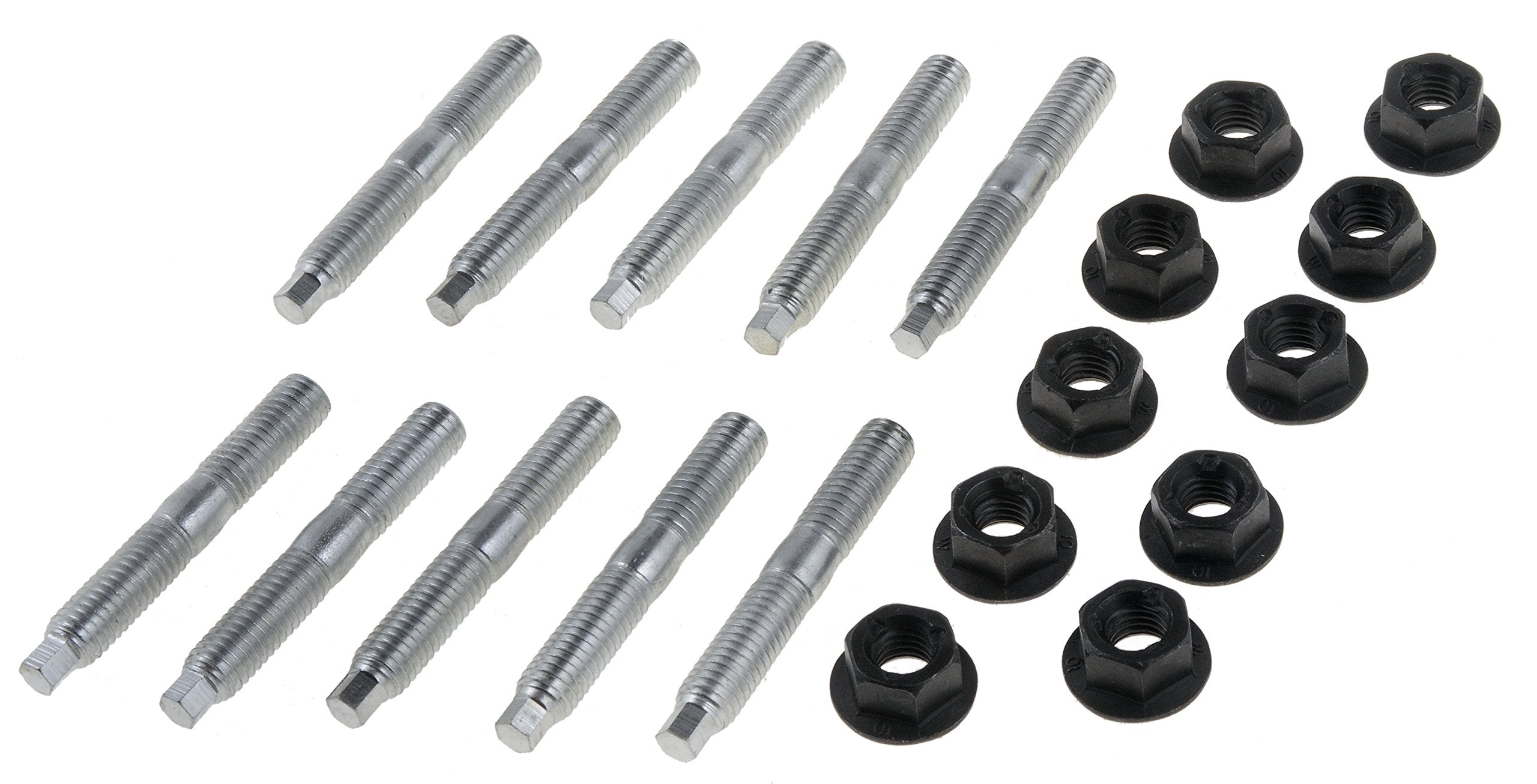 Dorman Exhaust Manifold Hardware Kit 03411B Compatible with Select Ford / Lincoln / Mercury Models